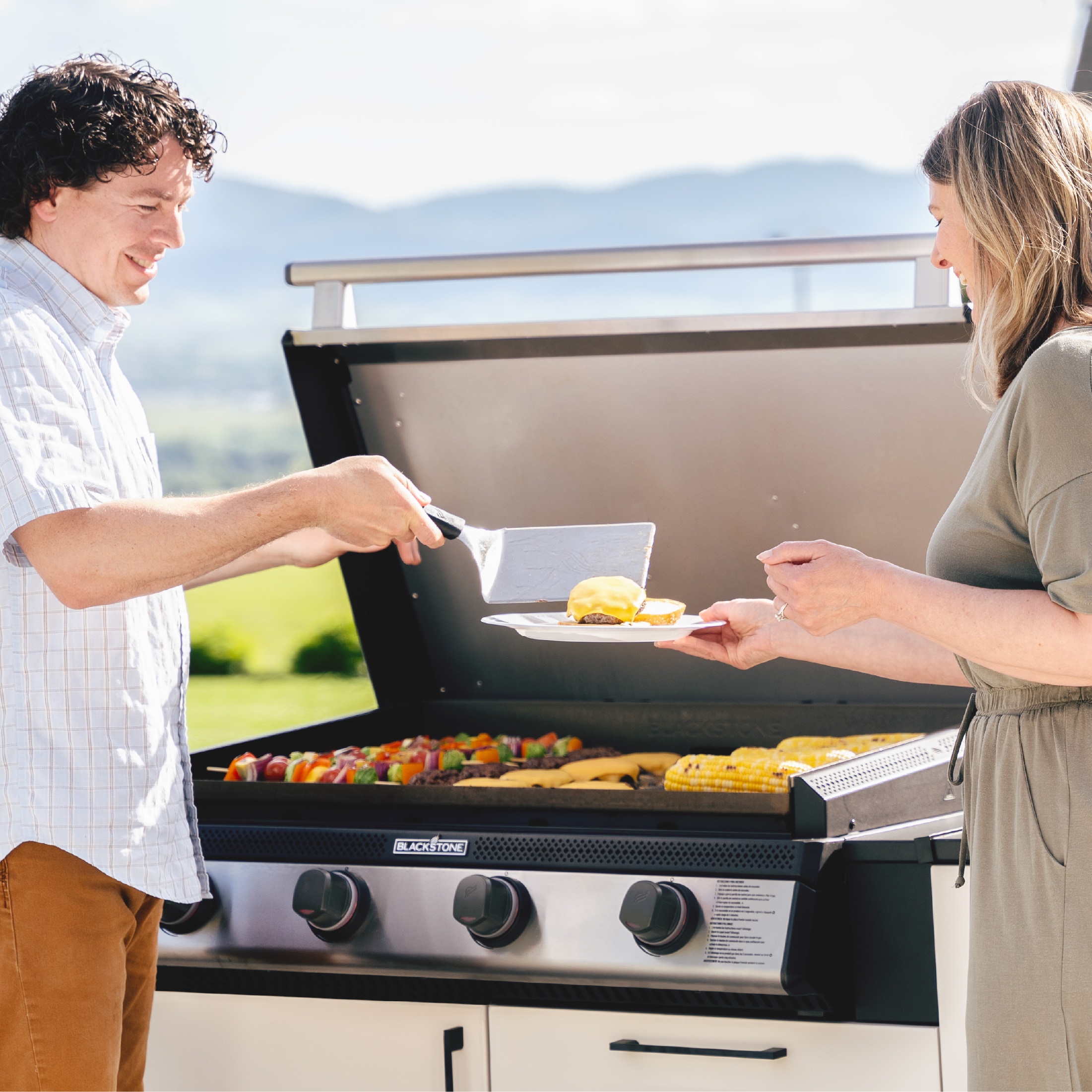Blackstone 6303 Builtin-Gas-Grills - View #8