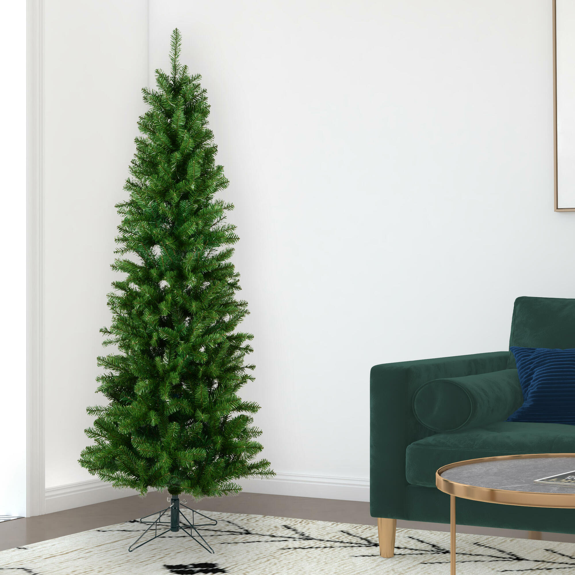 Vickerman A103065 Artificial-Christmas-Trees - View #3