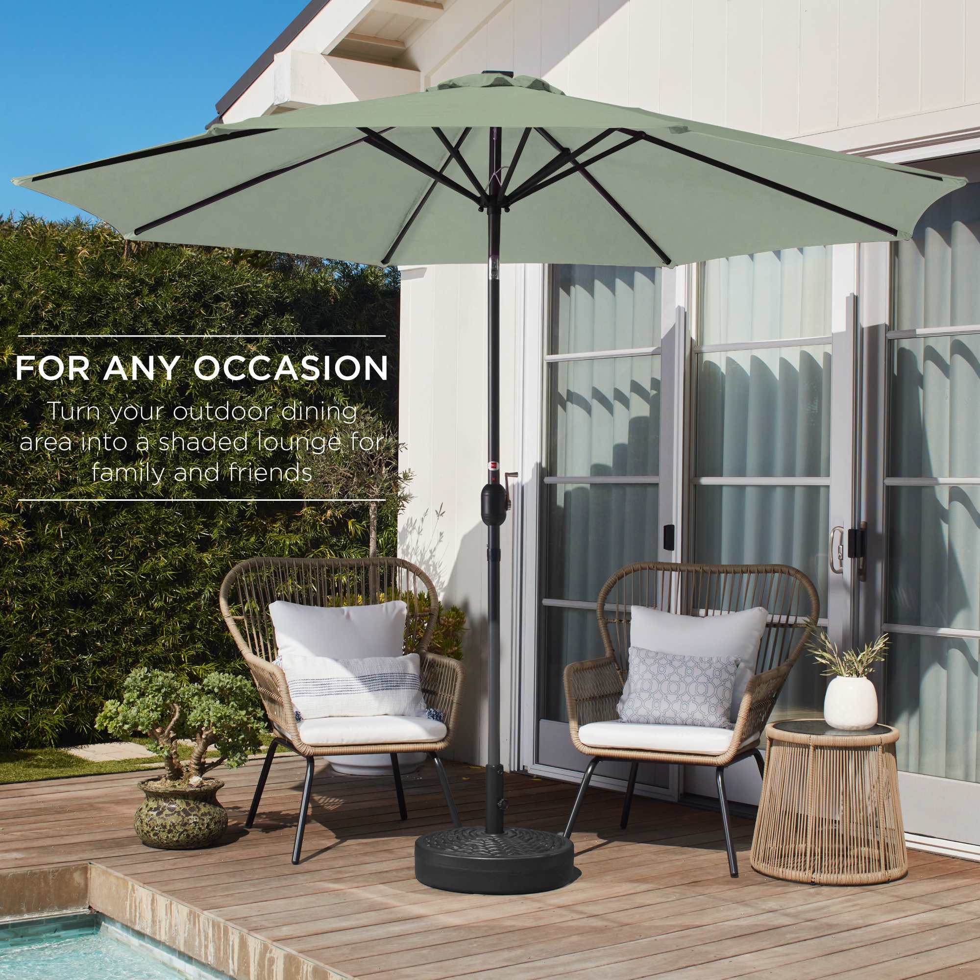 Best Choice Products SKY9743 Umbrellas-2 - View #3