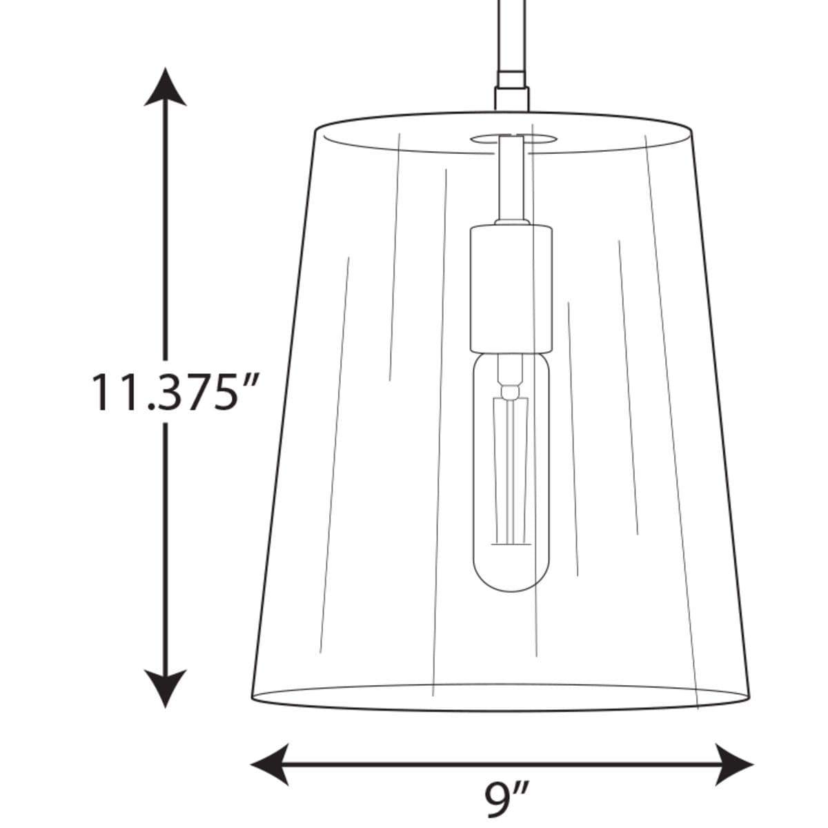 Progress Lighting P500241-104 Pendant-Lights - View #5
