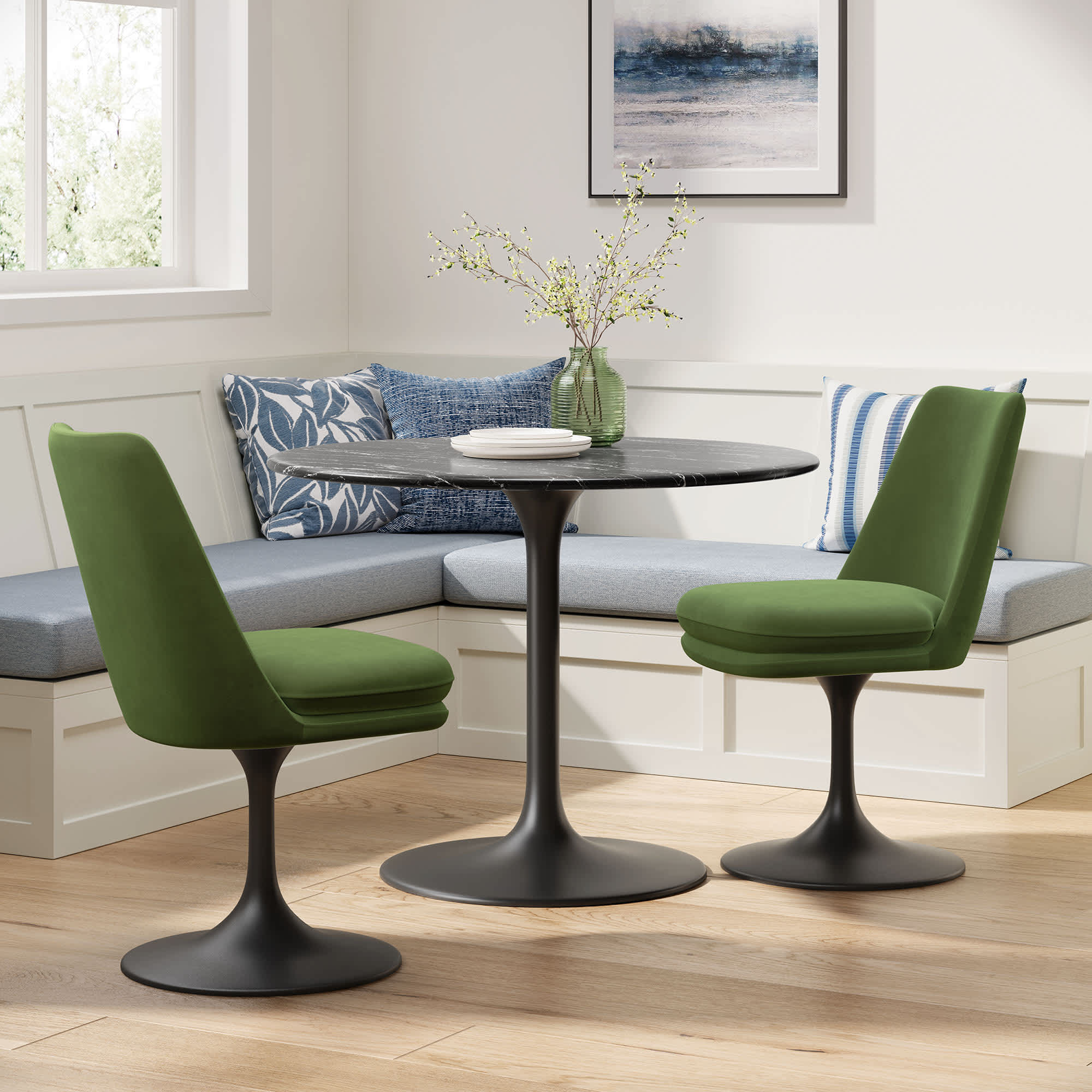 Modway EEI-6954-BLK-MOG Dining-Chairs - View #8