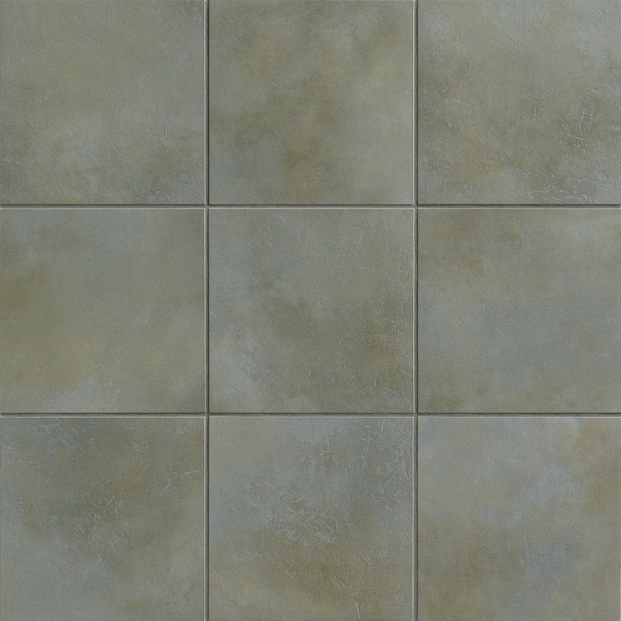 Crossville ChromaColor Slate 4-in x 4-in Matte Porcelain Stone Look ...