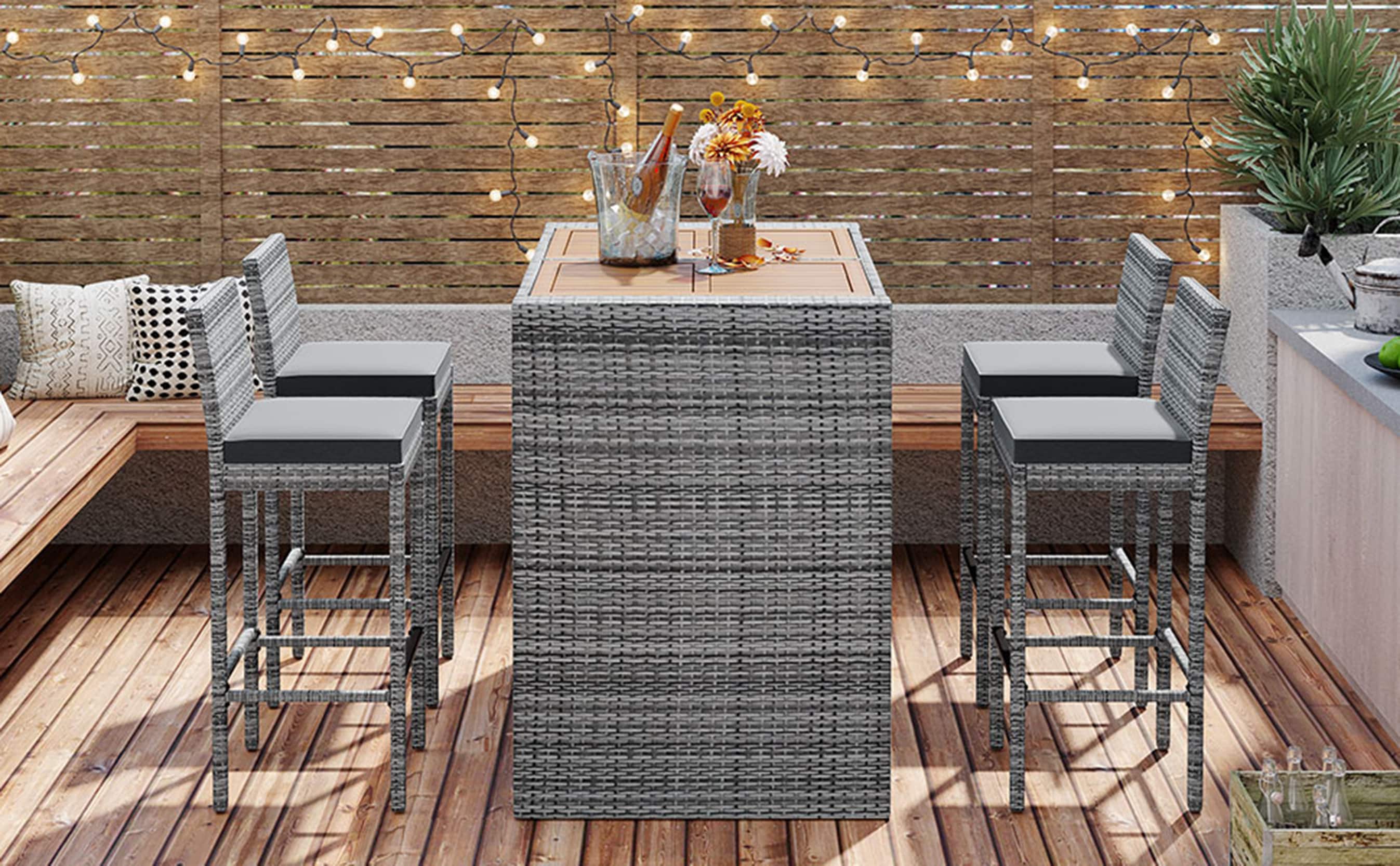 Afoxsos LSSA11OT035 Patio-Conversation-Sets - View #10