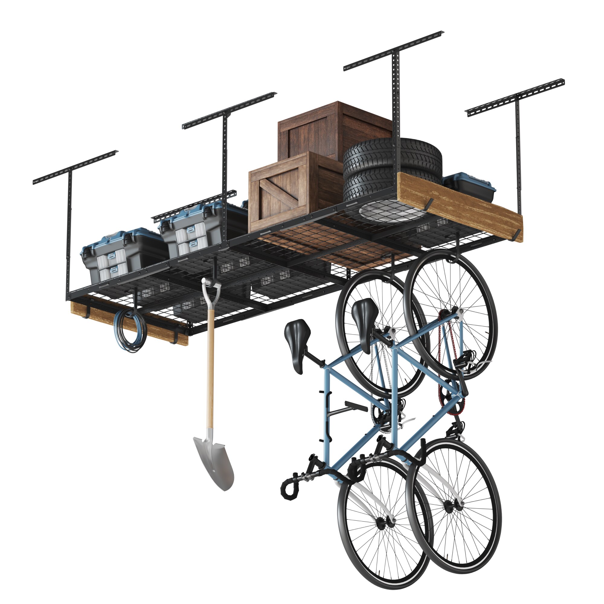 Fleximounts OHK38B-E Overhead-Garage-Storage - View #5