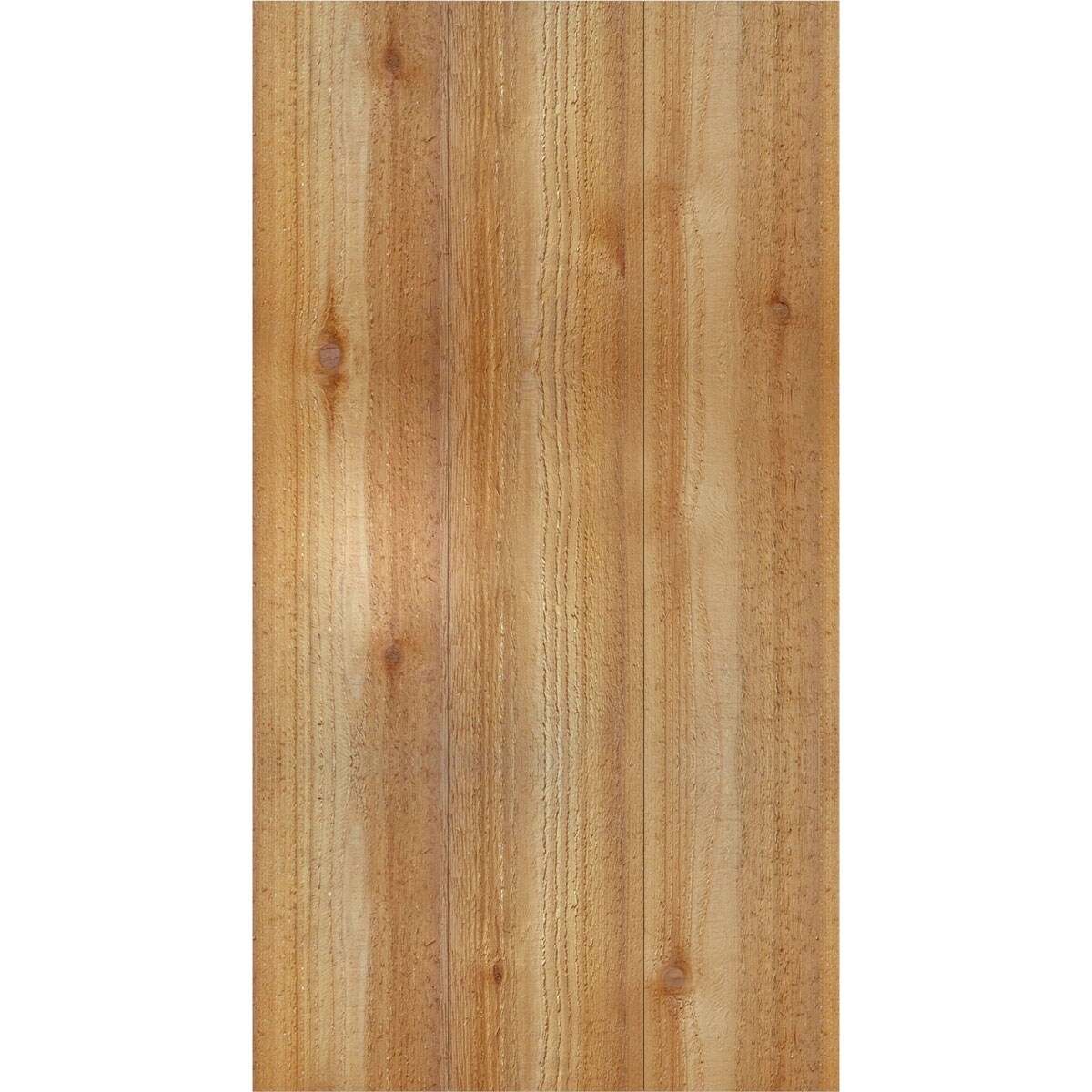 Ekena Millwork RBJ06S16X030RWR Exterior-Shutters - View #4