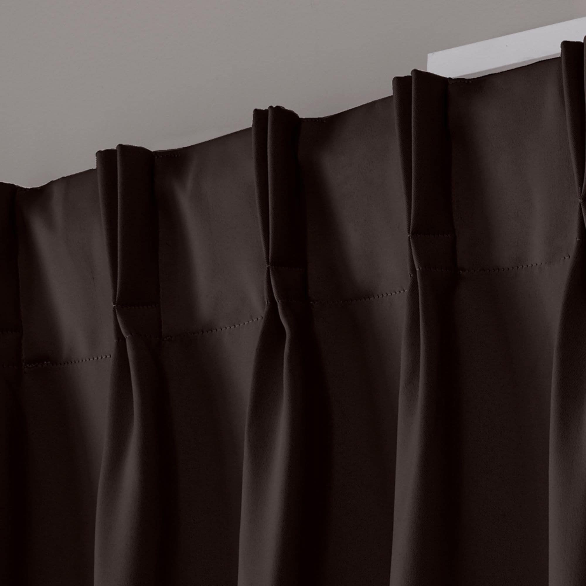 Exclusive Home EH8244-08 2-96P curtains - View #3