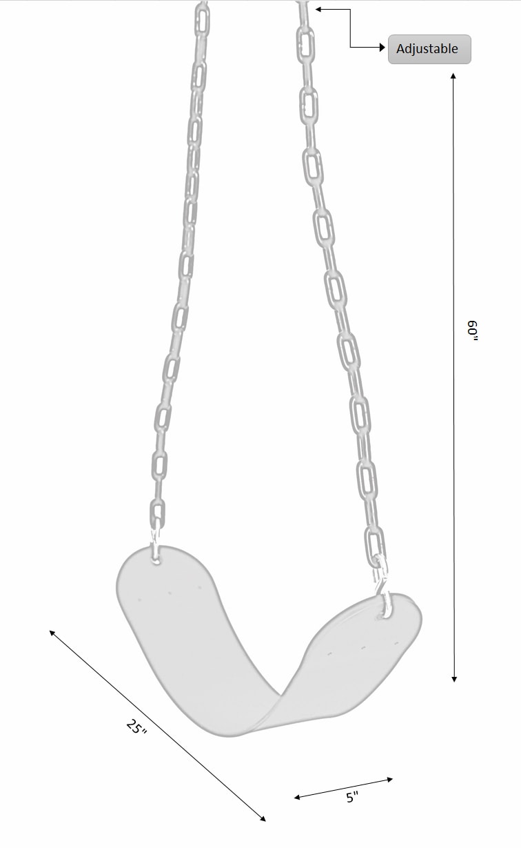 Playberg QI003376 Playset-Swings - View #7