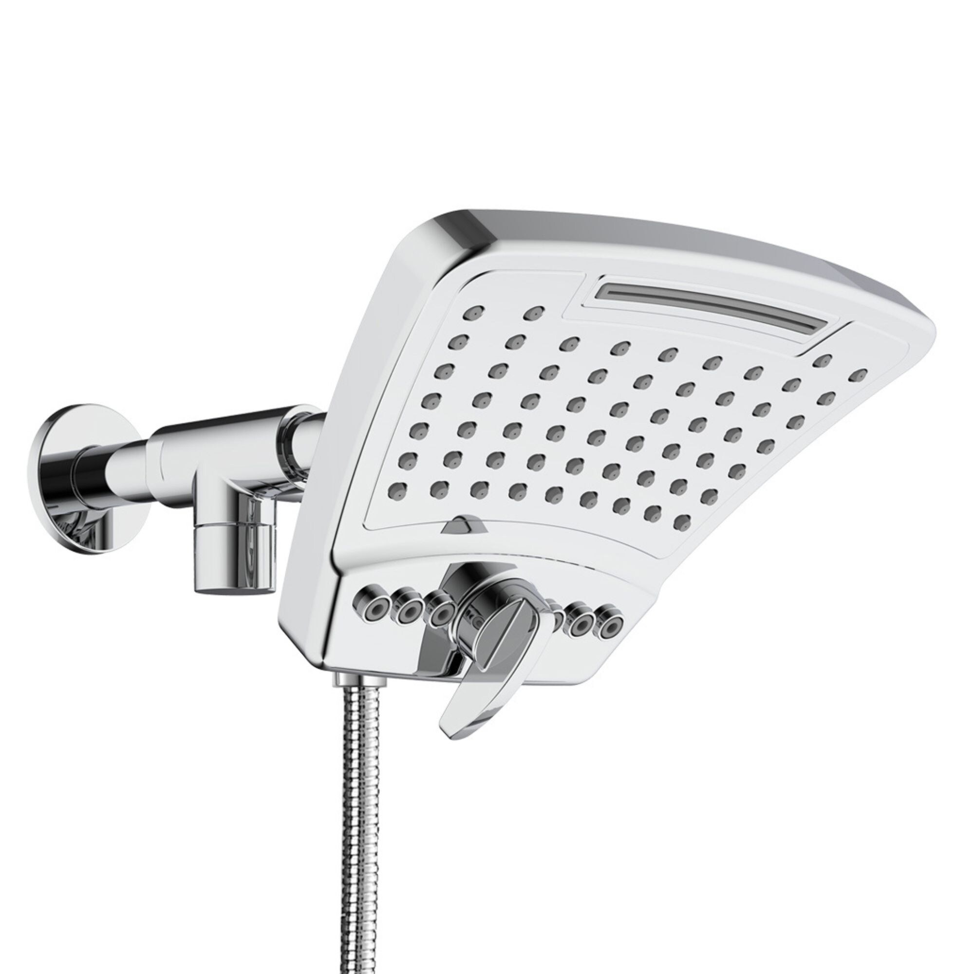 PULSE 1056-CH Fixed-Showerhead - View #2