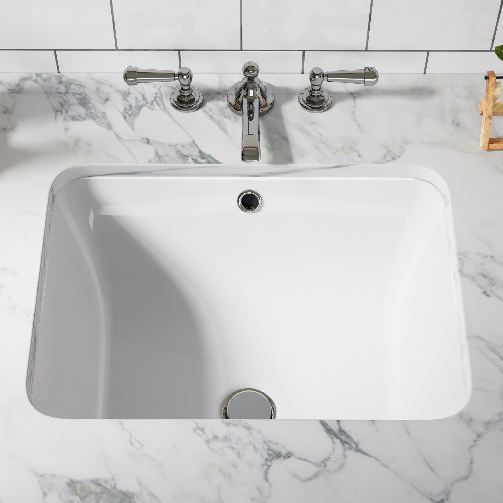 Garvee K2UFMRO763 Bath-Sink - View #3