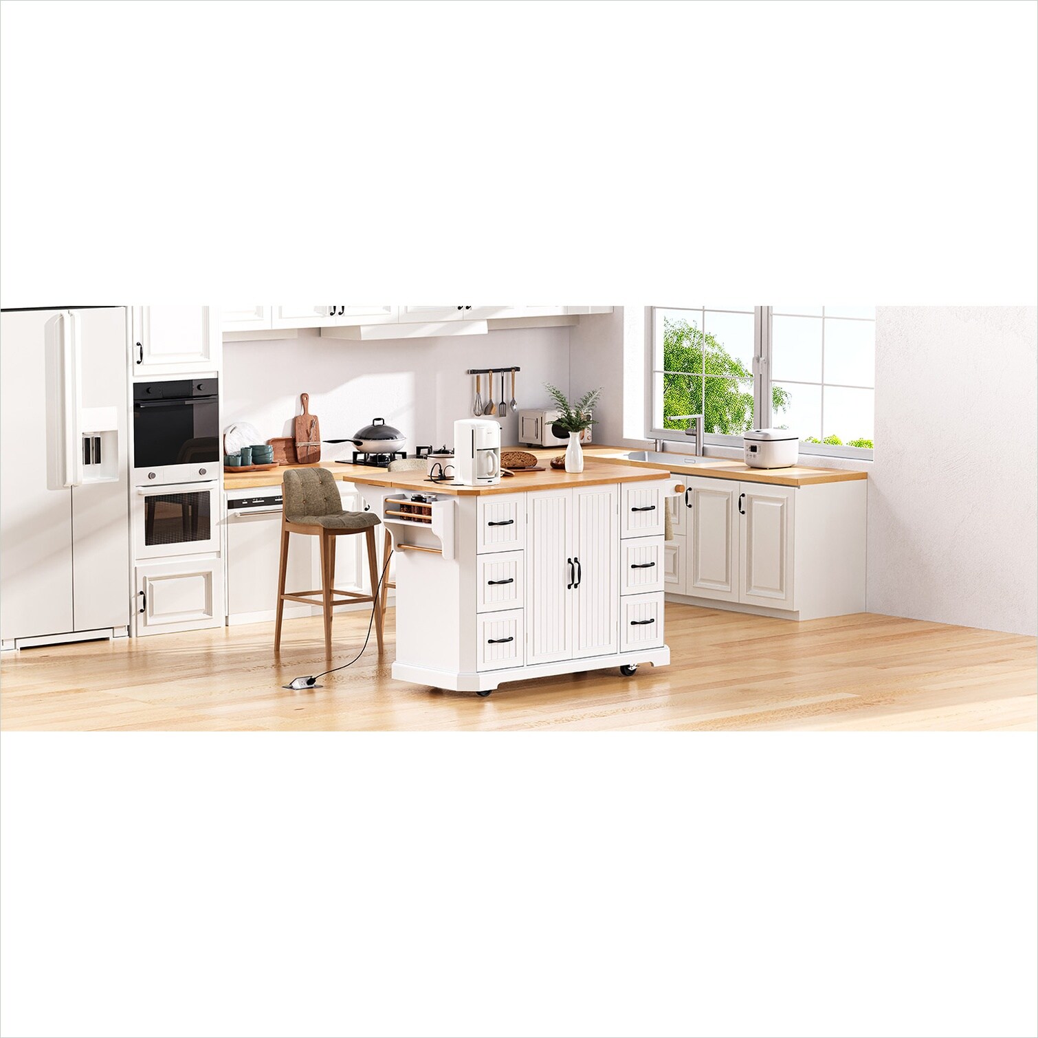 Watnature FGNPBV2U379K Kitchen-Furniture - View #4