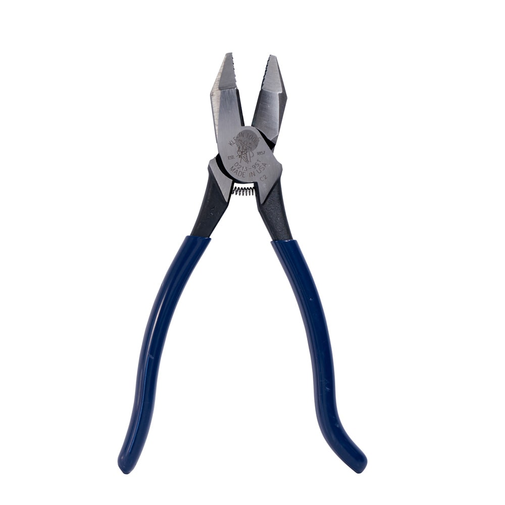 Klein Tools D2139ST sidecutters - View #8