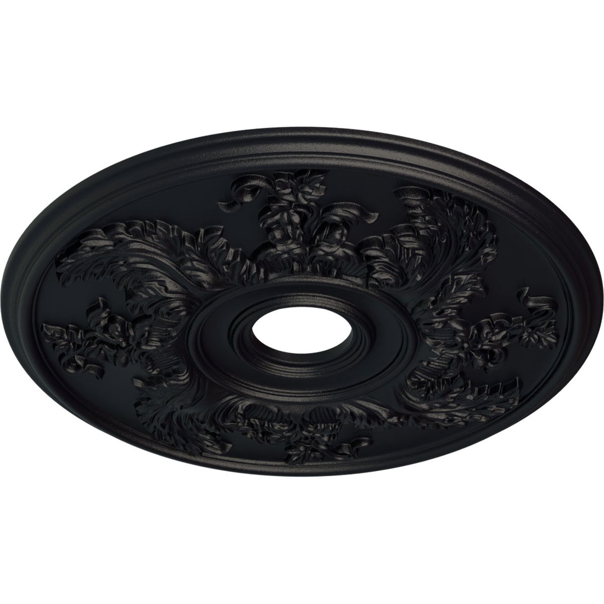 Ekena Millwork CM23ACSGS Ceiling-Medallions - View #2