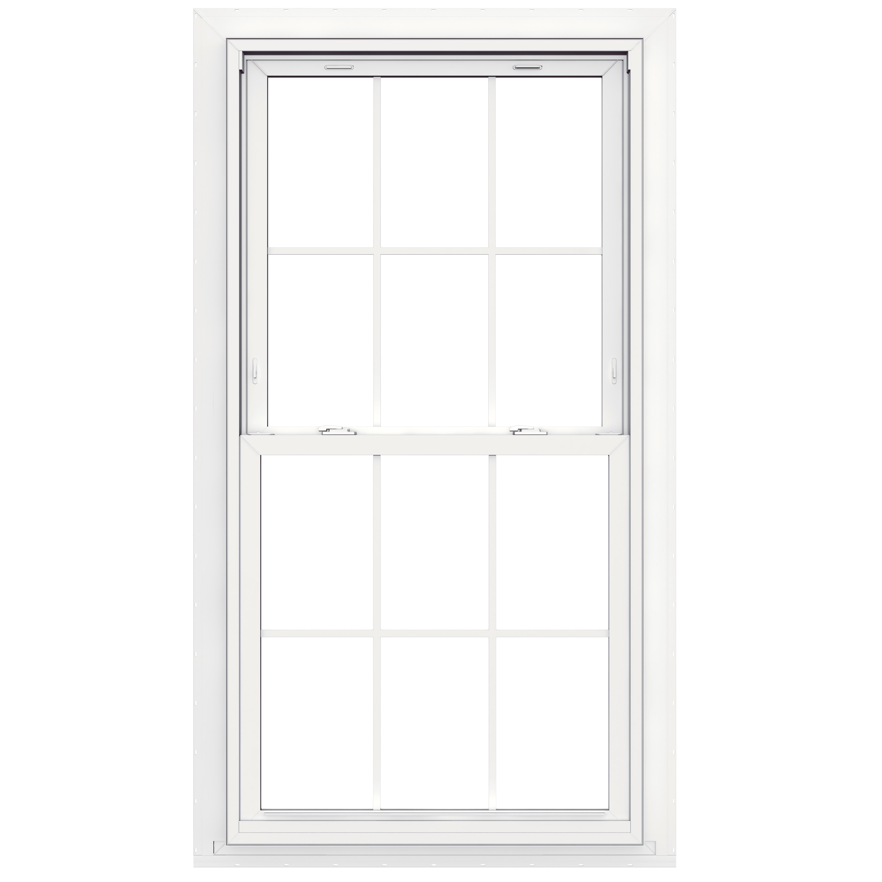 JELD-WEN LOWOLVYFCDHDL3465 Double-Hung-Windows - View #3