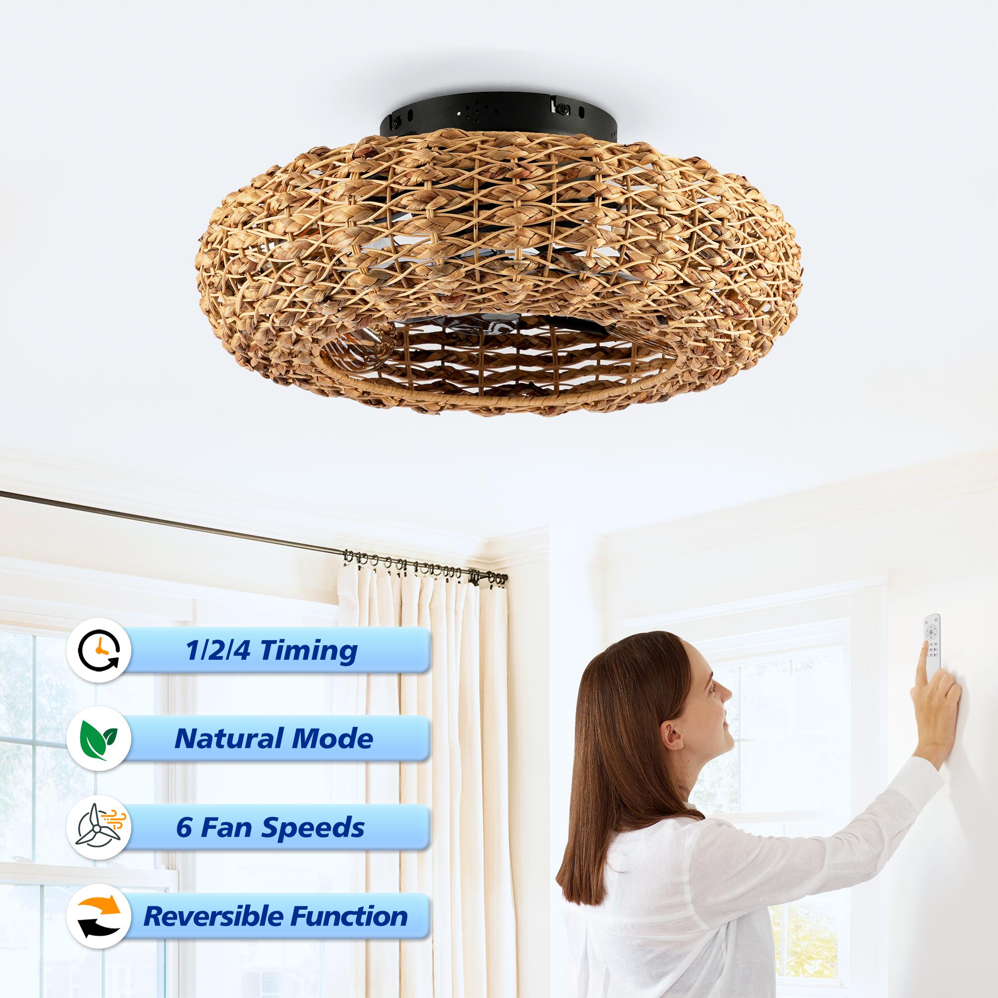 Bayfeve BF-358331-MP Ceiling-Fans - View #4