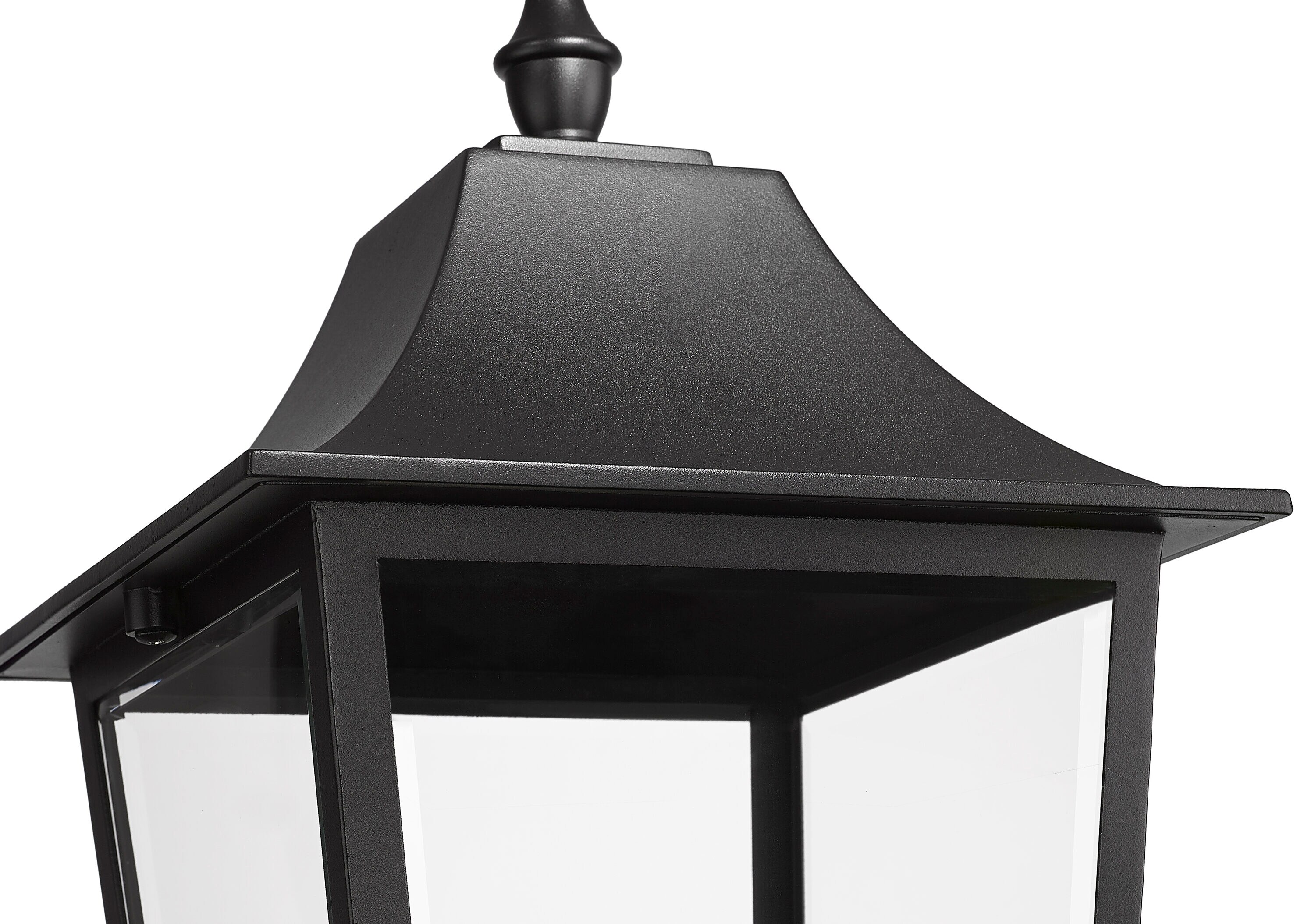 Z-Lite 5008PHXLR-5011P-BK Complete-Post-Lights - View #6