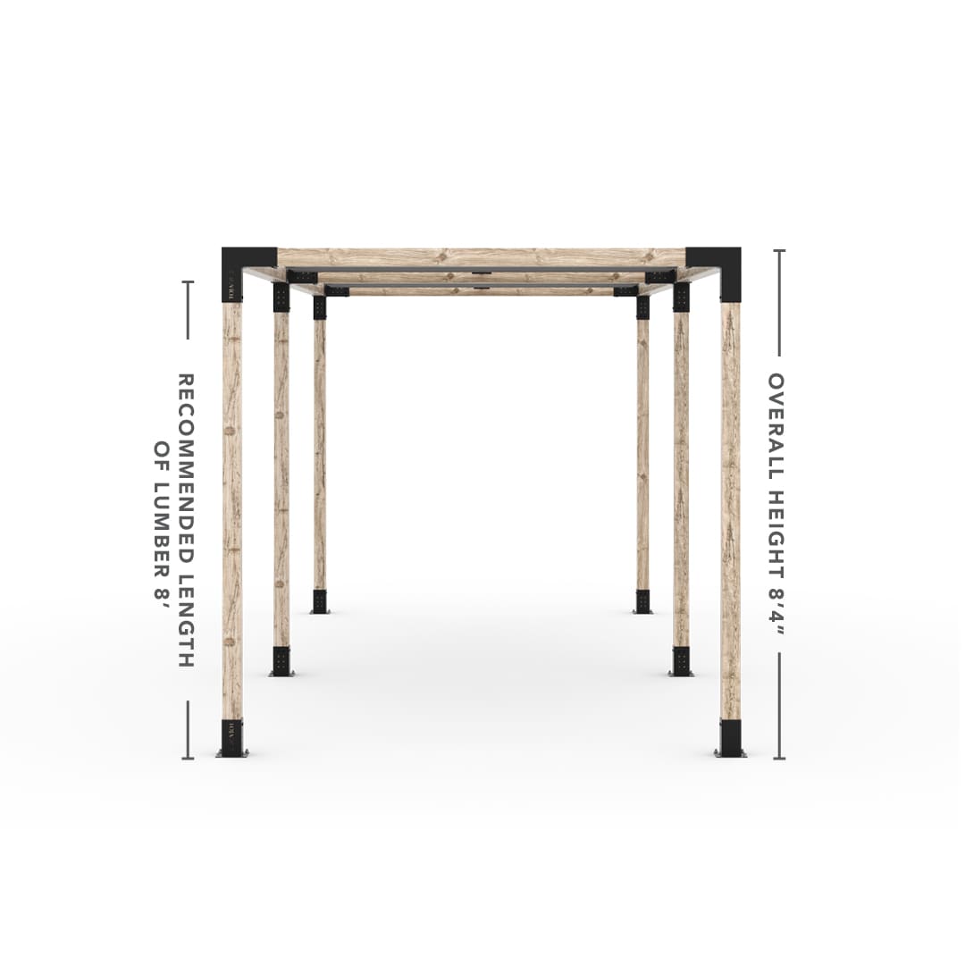 Toja Grid DP0822GR13 Pergola-Parts-Accessories - View #3