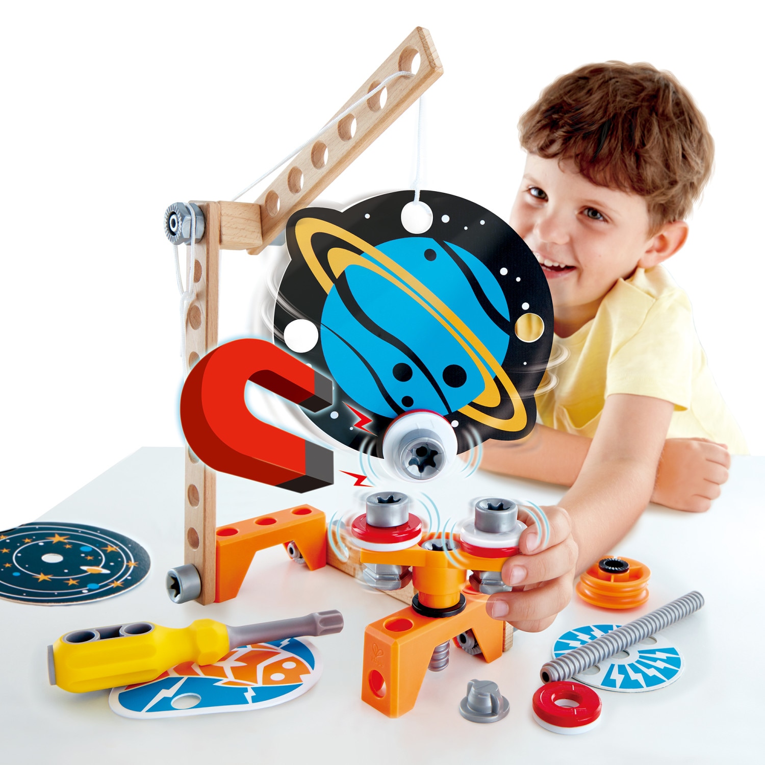 Hape G6943478029071 Play-Toys - View #6
