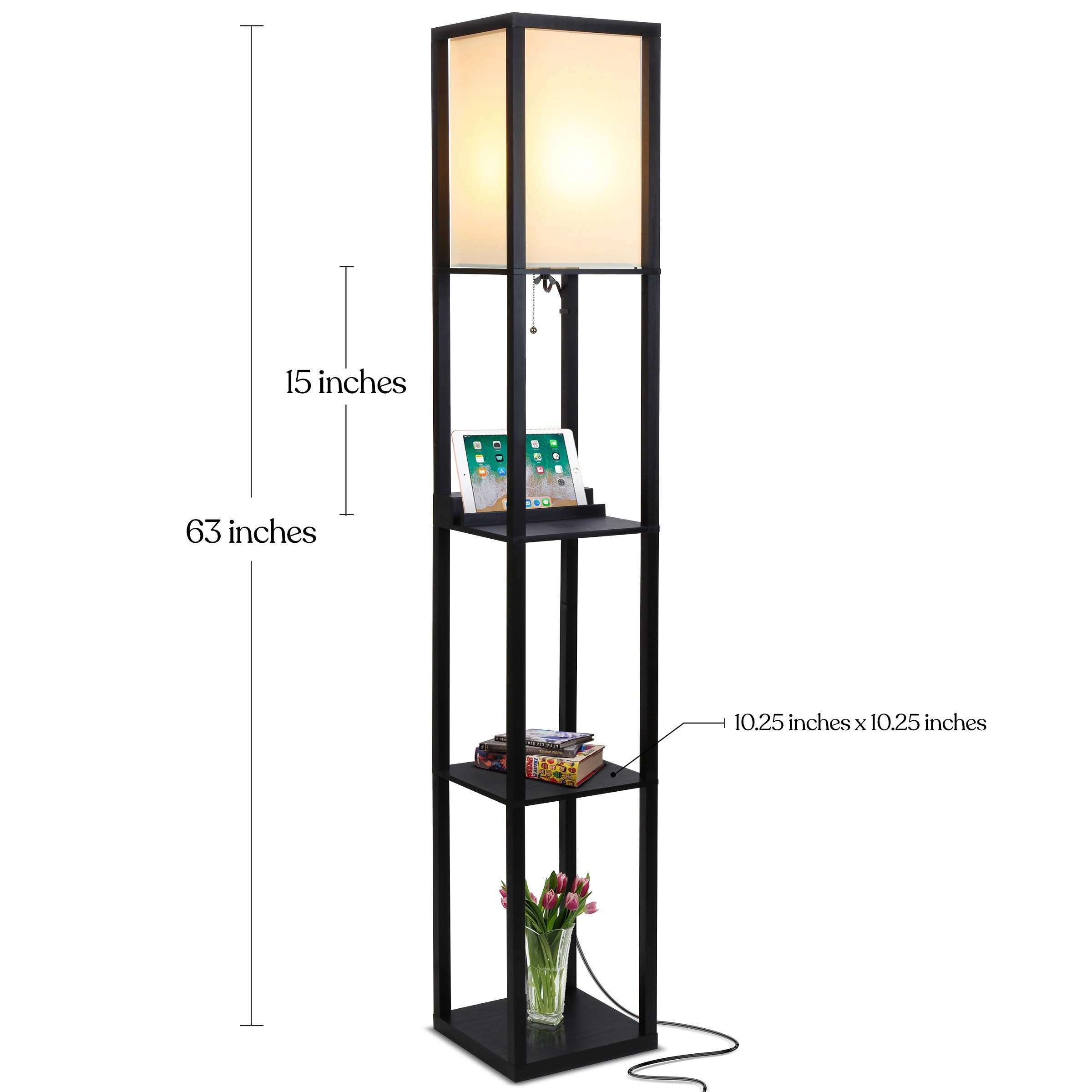 Brightech X0-X84T-2J3I floorlamps - View #9
