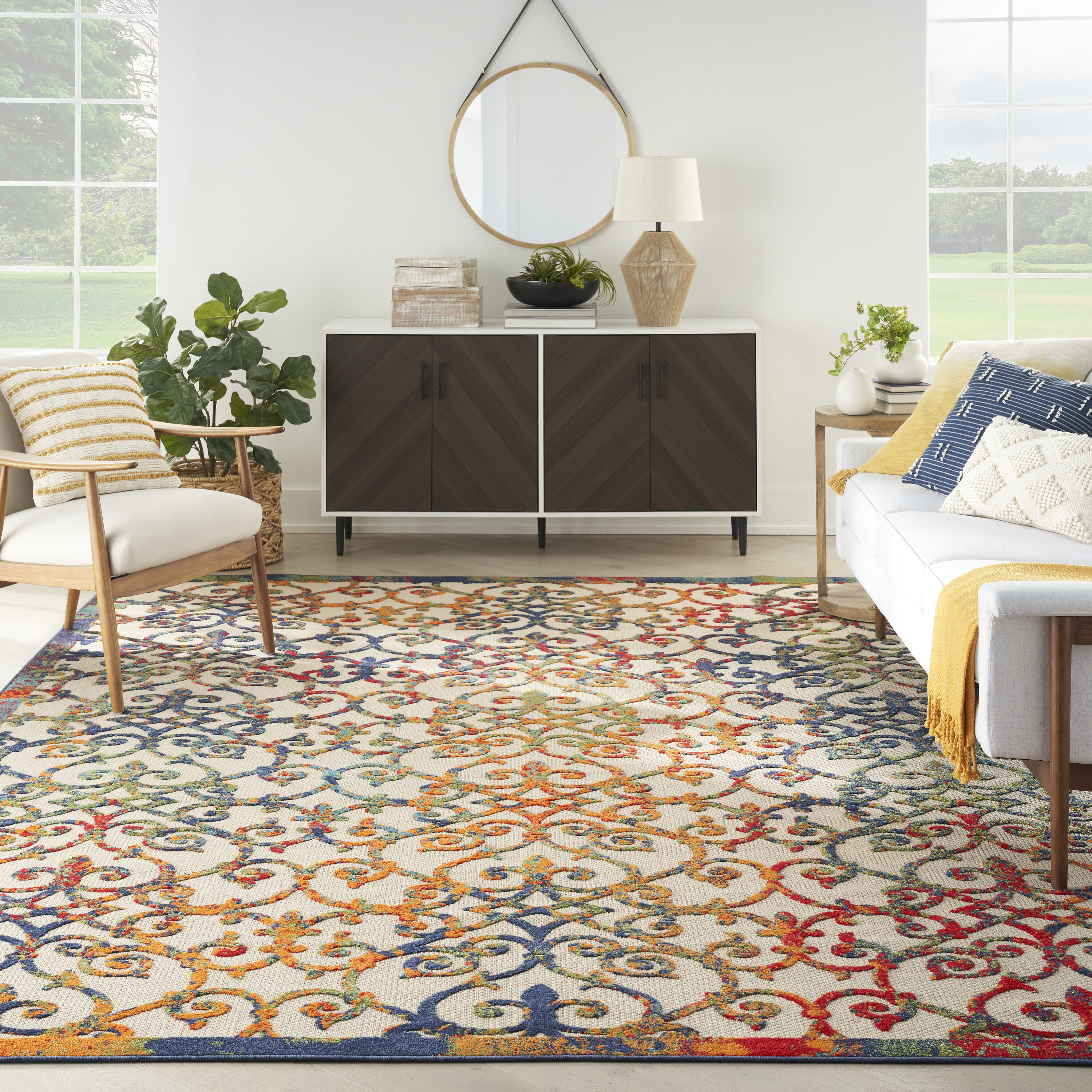 Nourison Home 099446836915 rugs - View #4