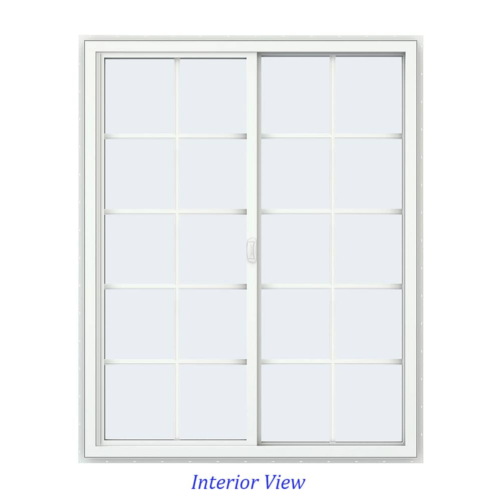 JELD-WEN LOWOLJW234900123 Sliding-Windows - View #4