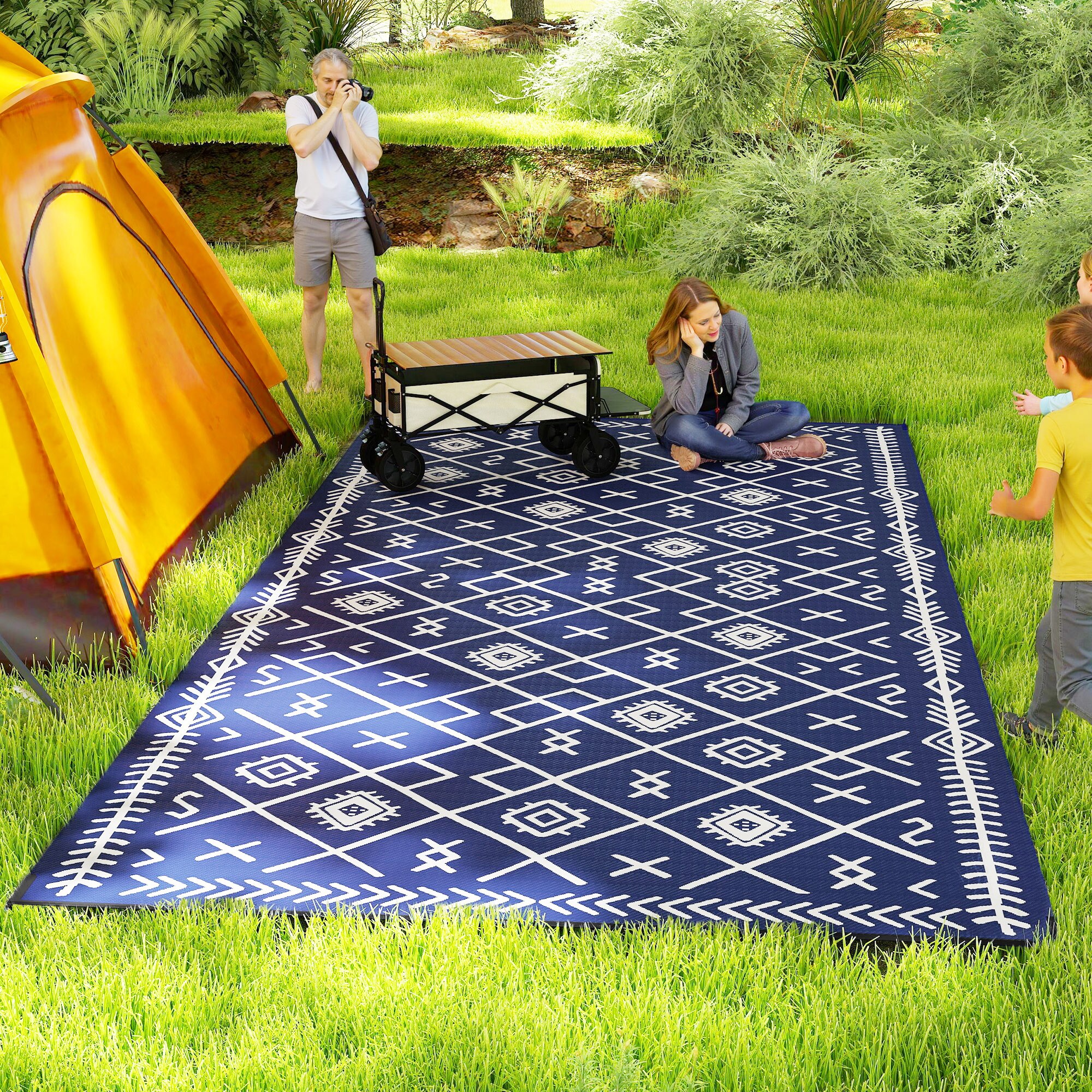 LUXEYARD DS-L-AS378 rugs - View #3