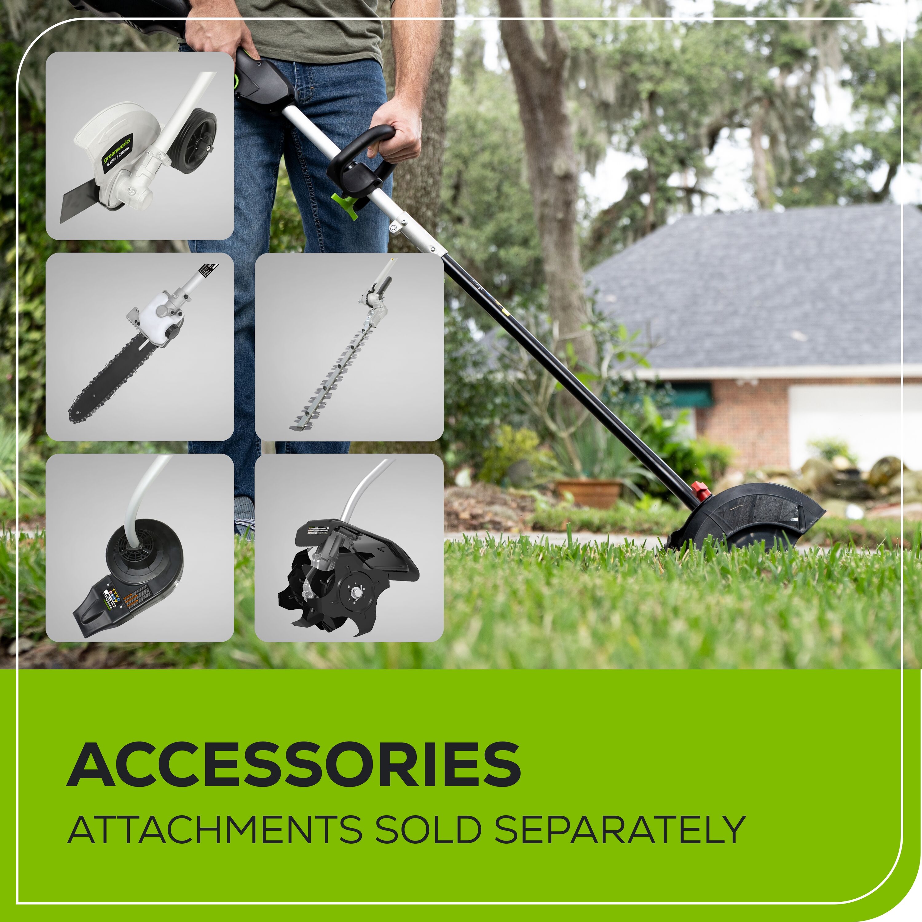 Greenworks ST48L4410 Cordless-String-Trimmers - View #8