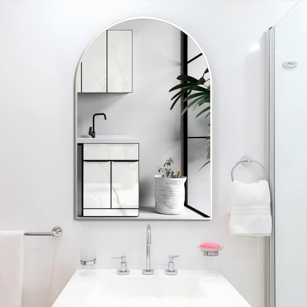 WELLFOR GLEM-67533 Framed-Bath-Mirrors - View #11