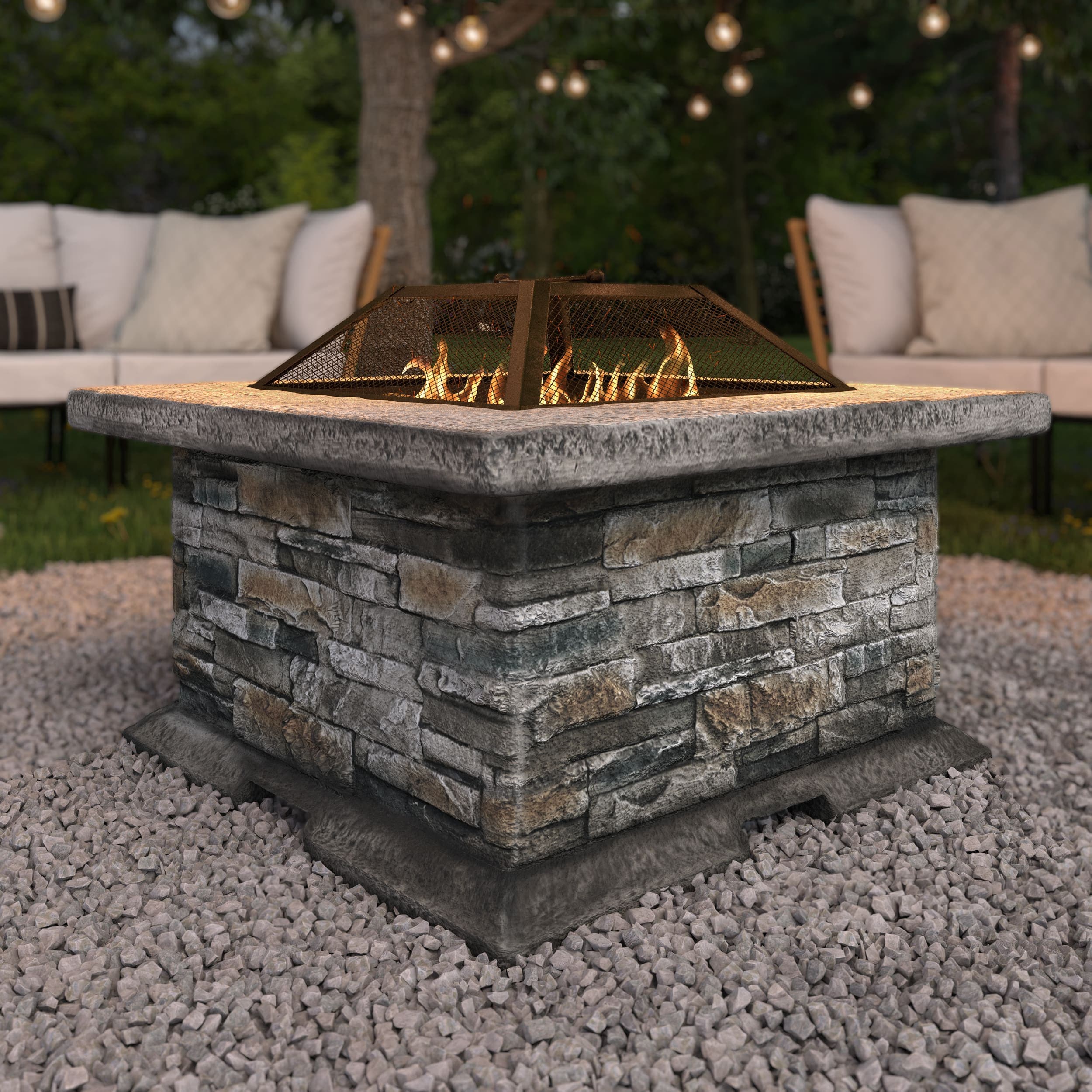 Best Selling Home Decor 238995 Outdoor-Woodburning-Firepits - View #7