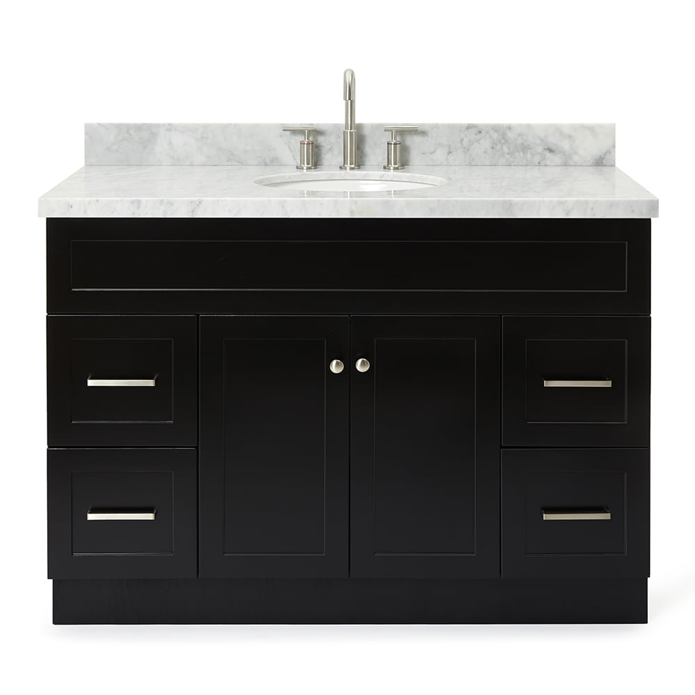 ARIEL F049SCWOVOBLK Bath-Vanity-Combo - View #2