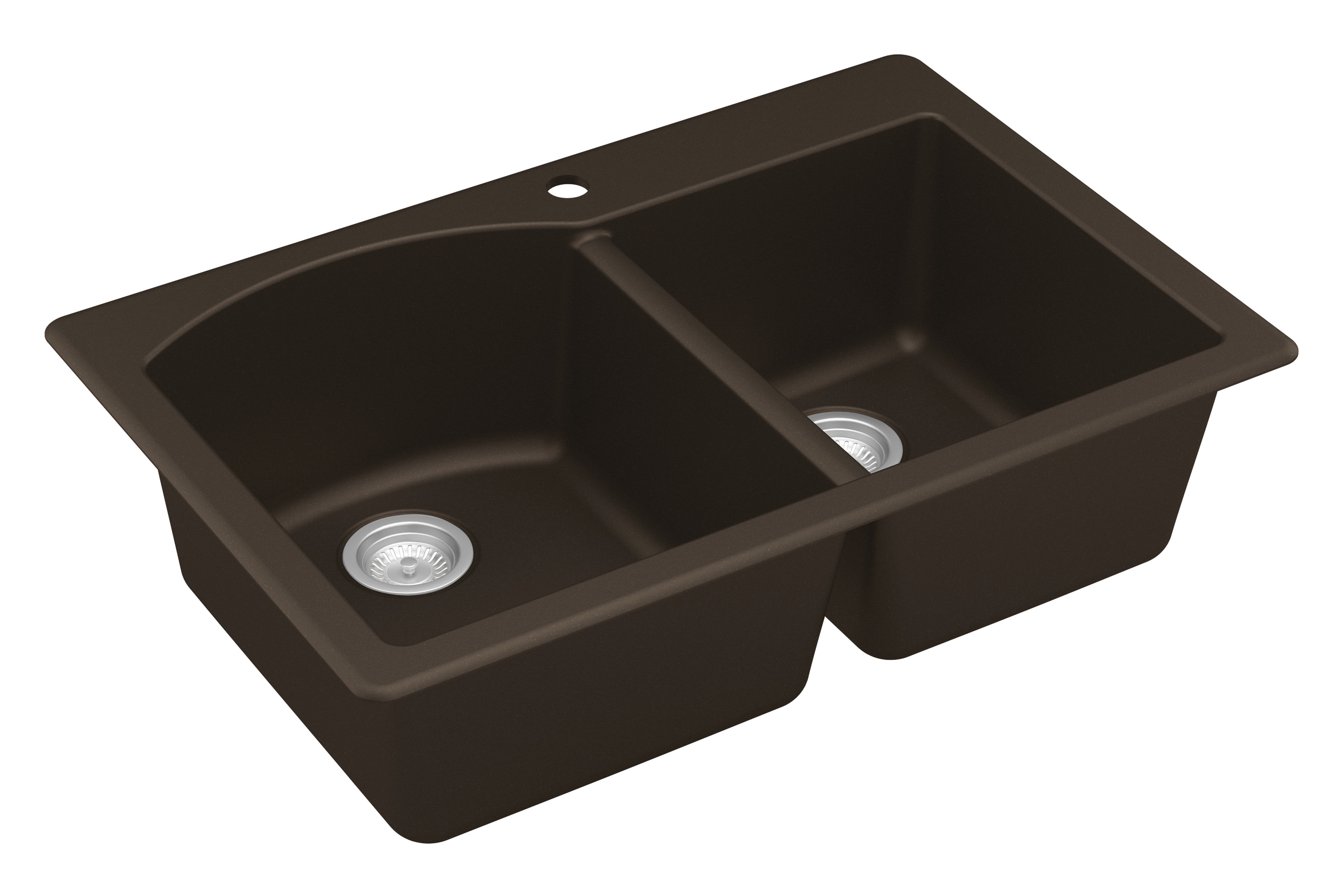 Karran QT-610-BR Kitchen-Sinks - View #4