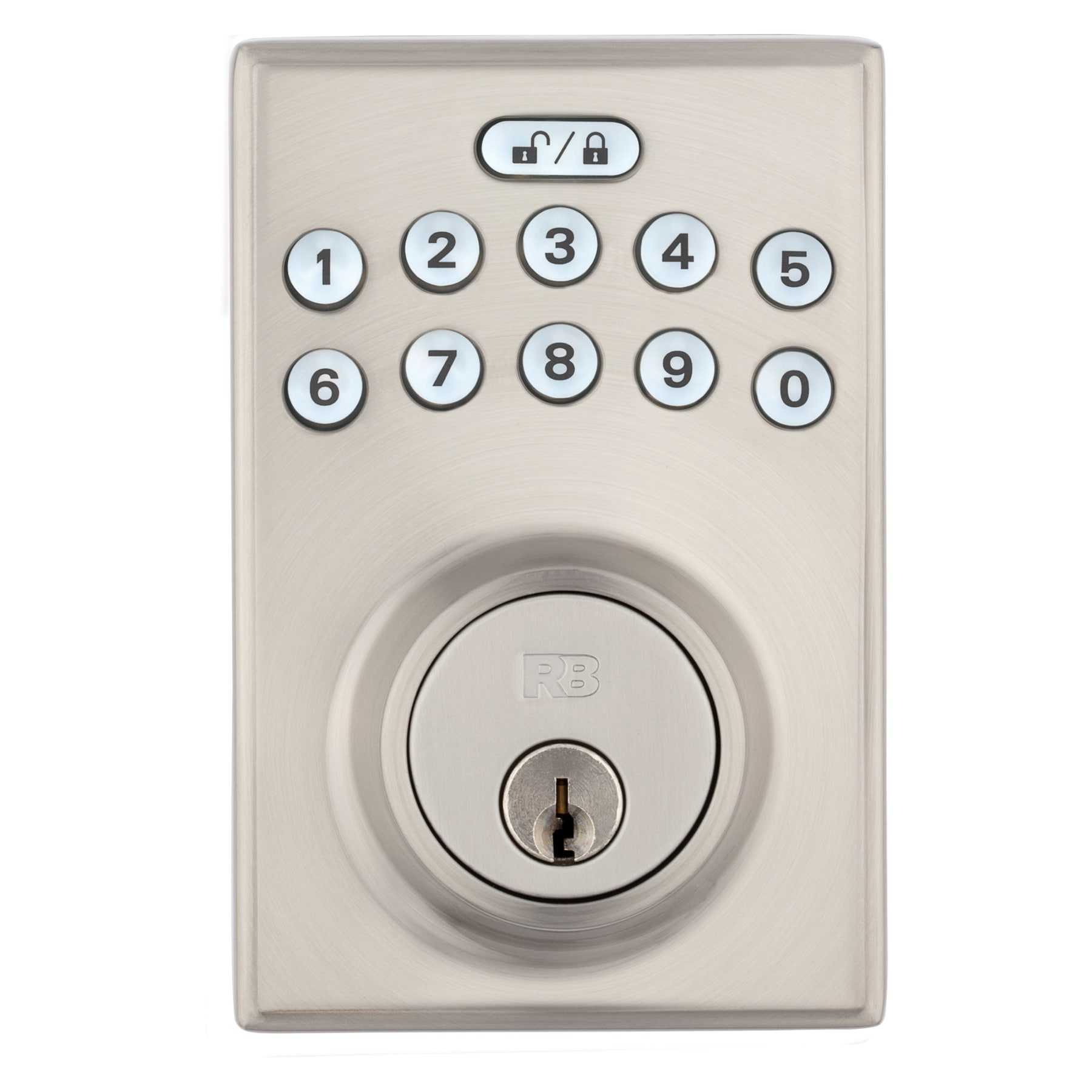 RELIABILT 92740-004 Electronic-Door-Locks - View #4