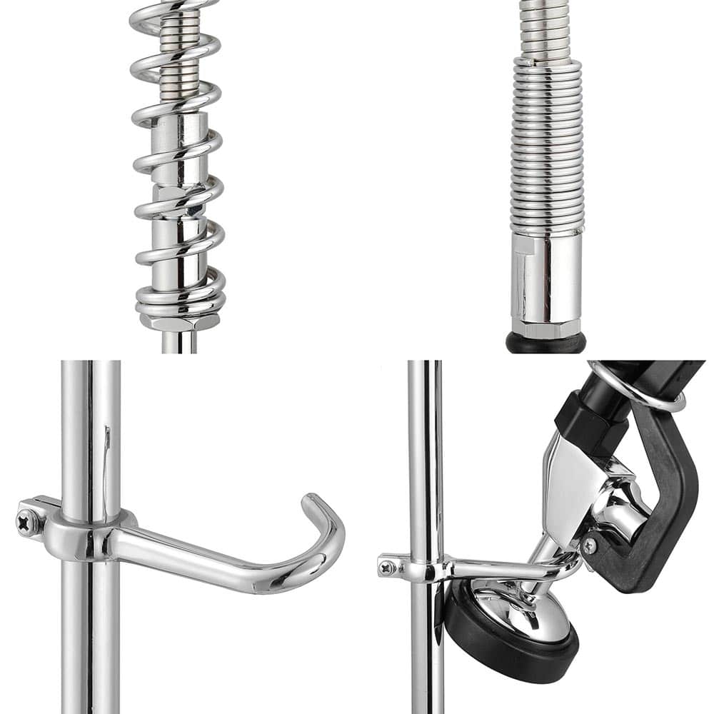 Yescom 81FAU004-12AT-CHR-LO Kitchen-Faucets - View #6