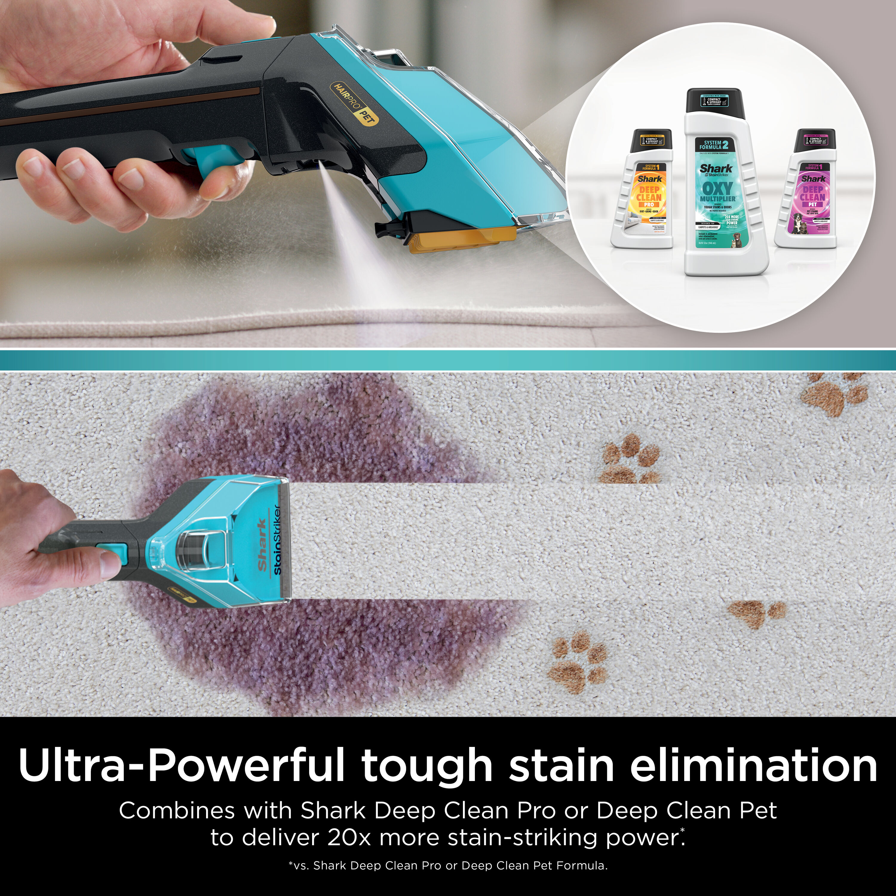 Shark EXOX32 Carpet-Cleaners - View #2