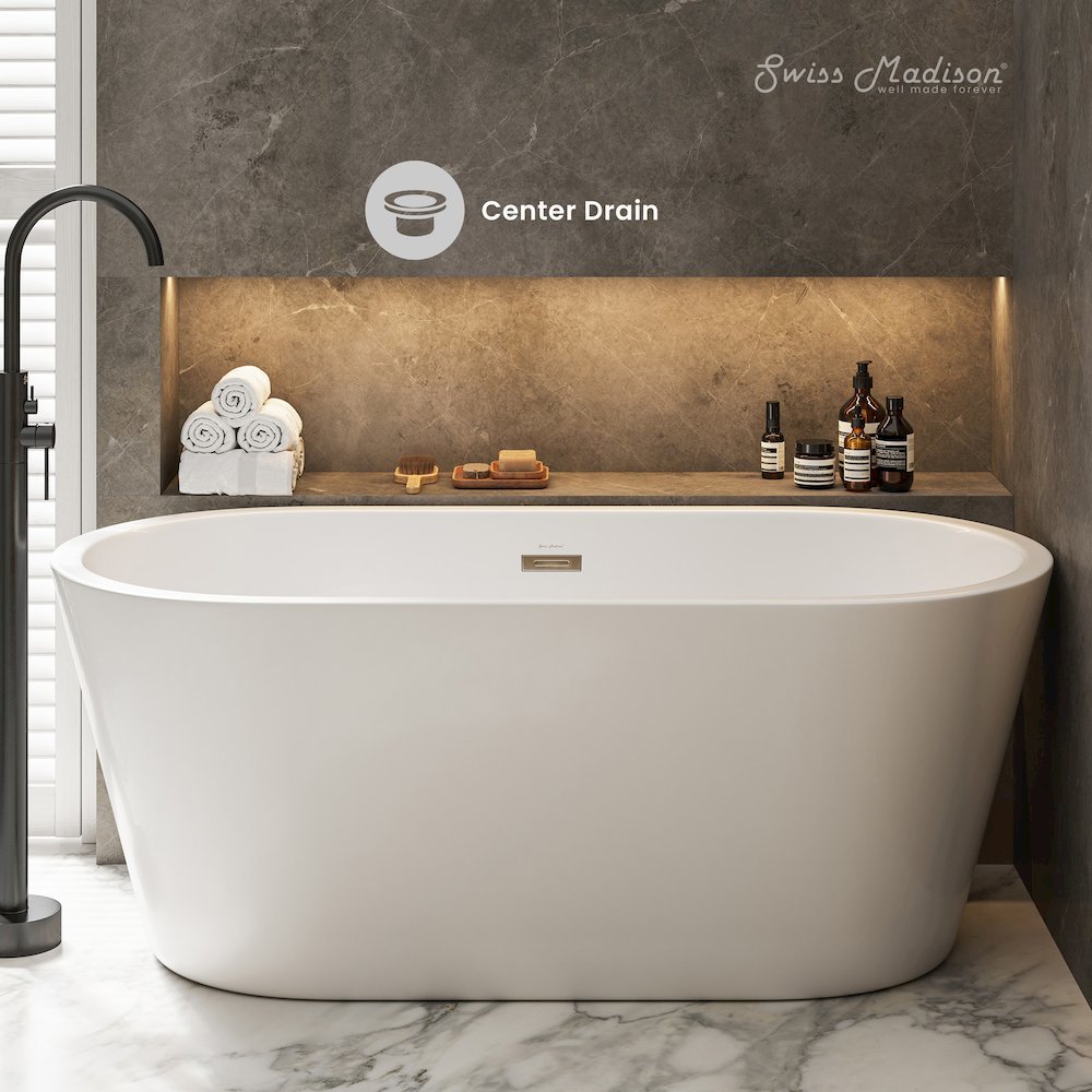 Swiss Madison SM-5-FB590 bathtubs - View #2