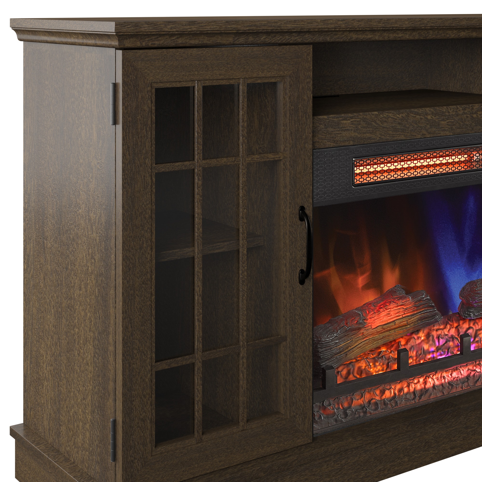 allen + roth 144648 Electric-Fireplaces - View #7