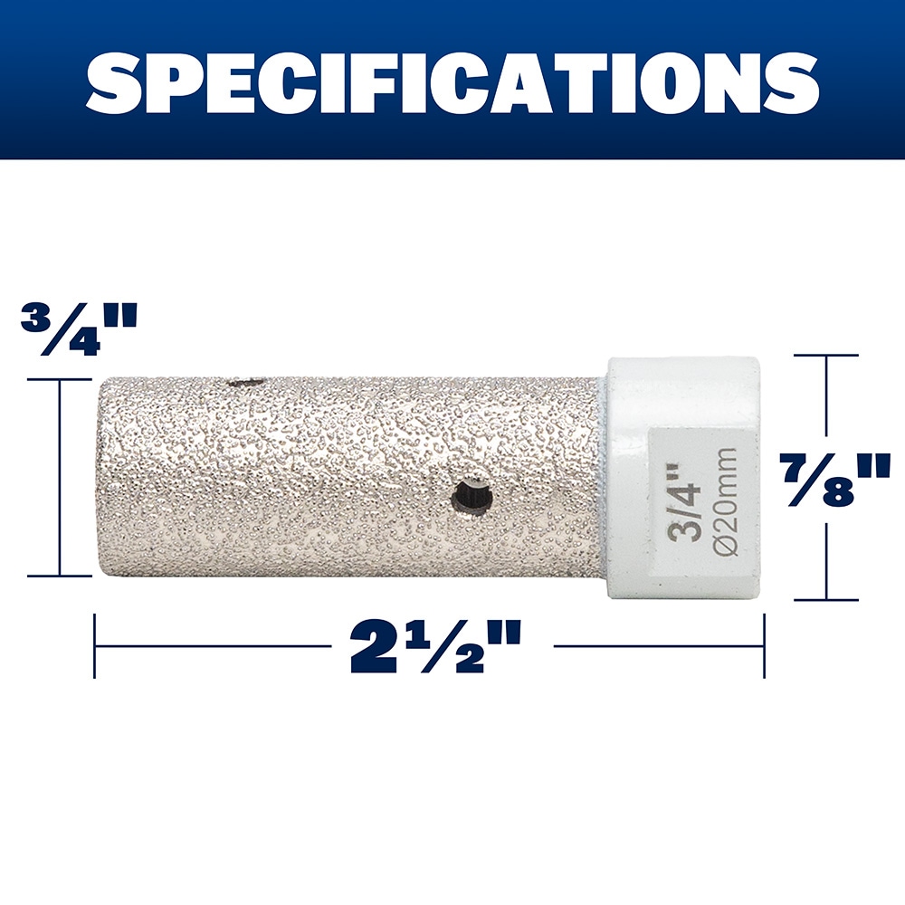 Marshalltown DTTM34-L Hole-Saws - View #6