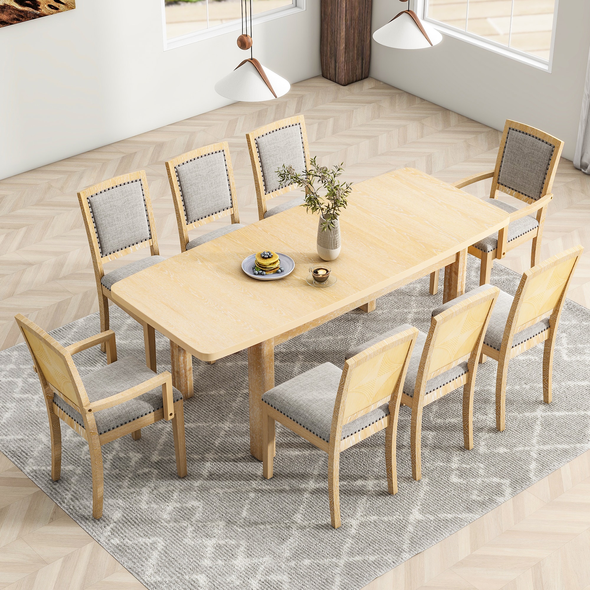 Bybafun YA0100244 Dining-Sets - View #6