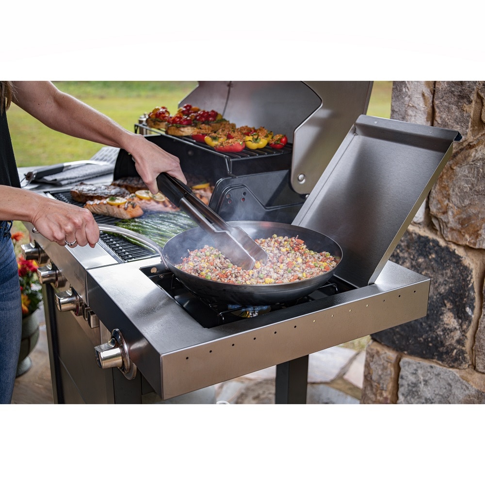 Charbroil 463355422 Gas-Grill - View #14