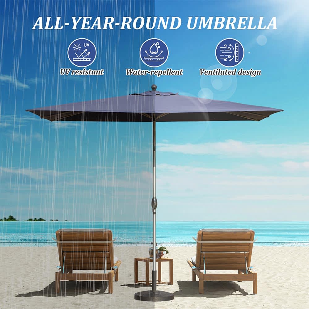 JUJABU ZJPATUMBRELLA-7 Umbrellas-2 - View #2