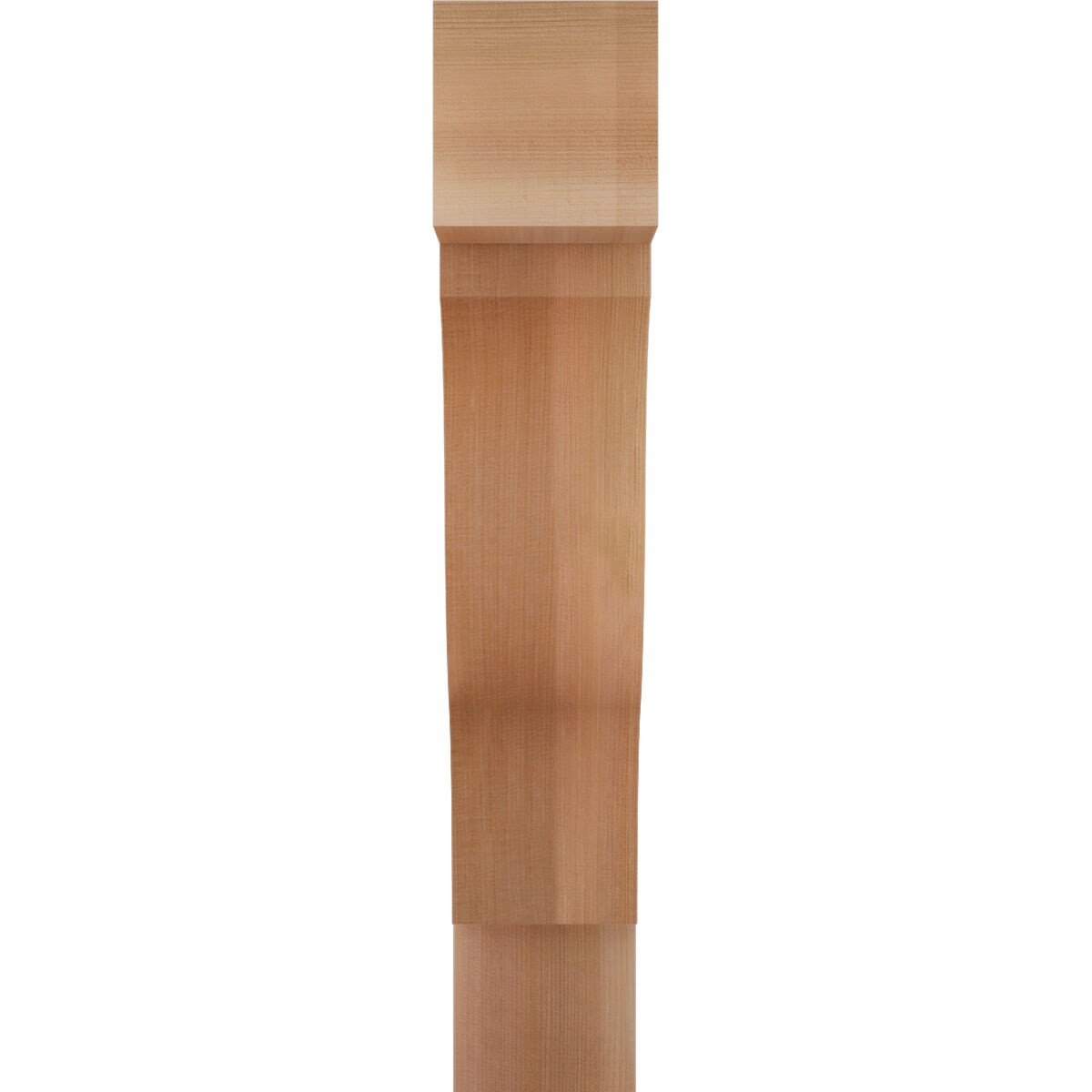 Ekena Millwork BKT04X18X22FST05SWR Exterior-Brackets-Braces - View #2