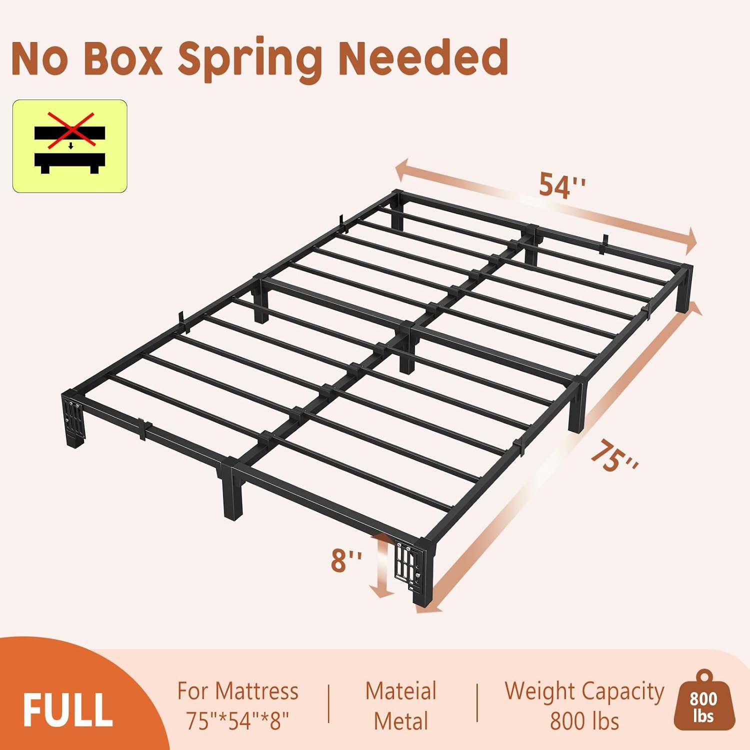 GarveeLife SUPERLE-PHK-33FNUJHX beds - View #2