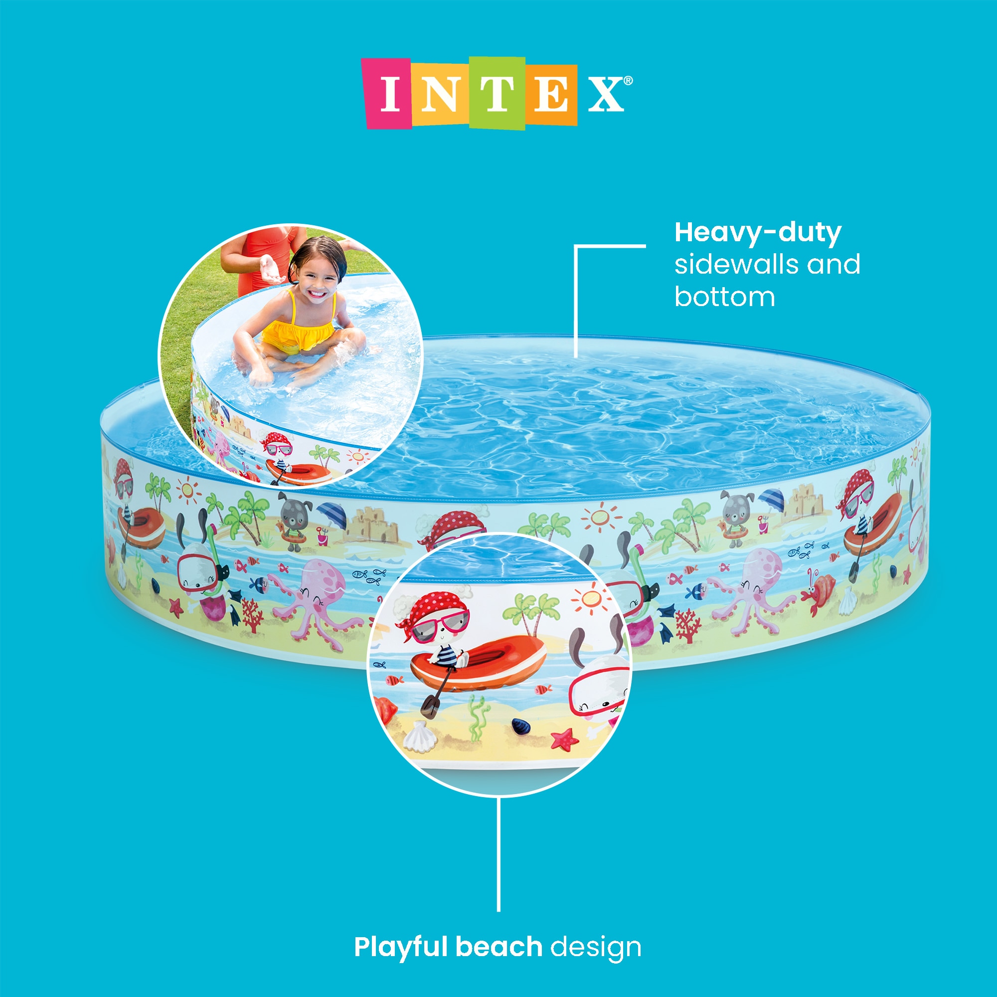 Intex 41161 Kids-Pools - View #3