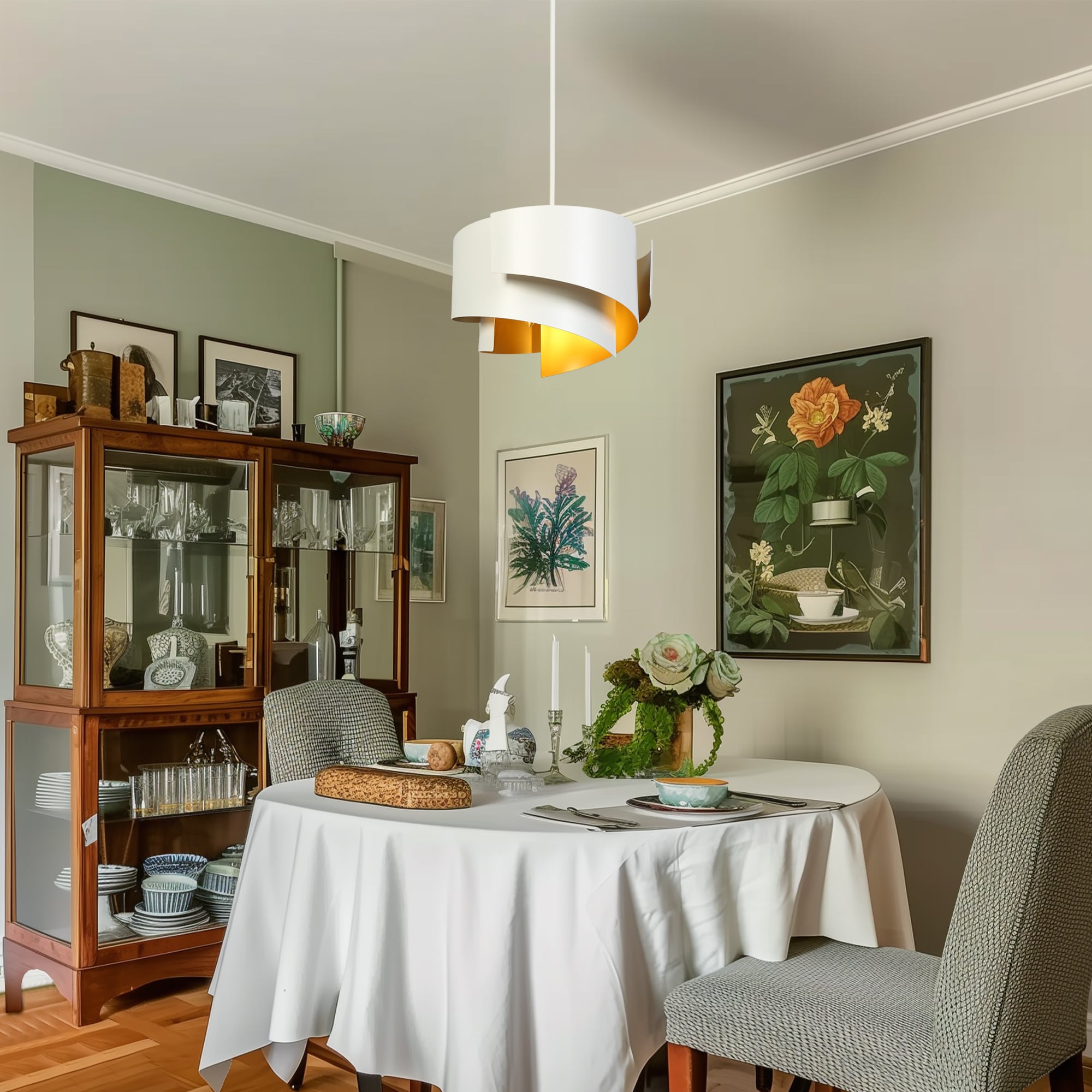 ZEVNI L3QUMQJBW5454SB9 Pendant-Lights - View #3