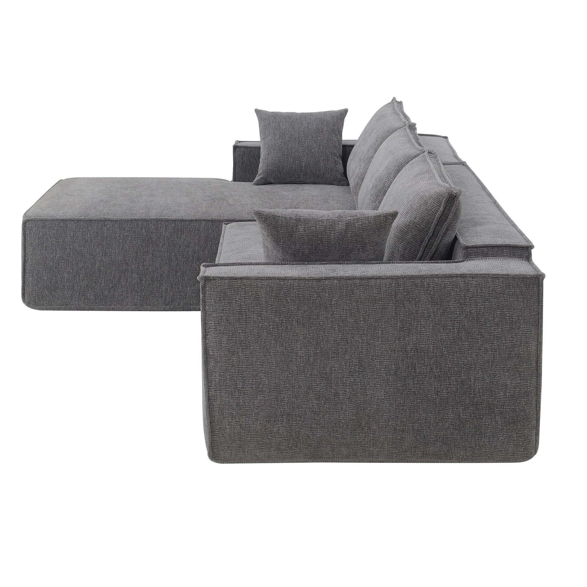 ModernLuxe N723S9587G Sofas-Loveseats - View #13