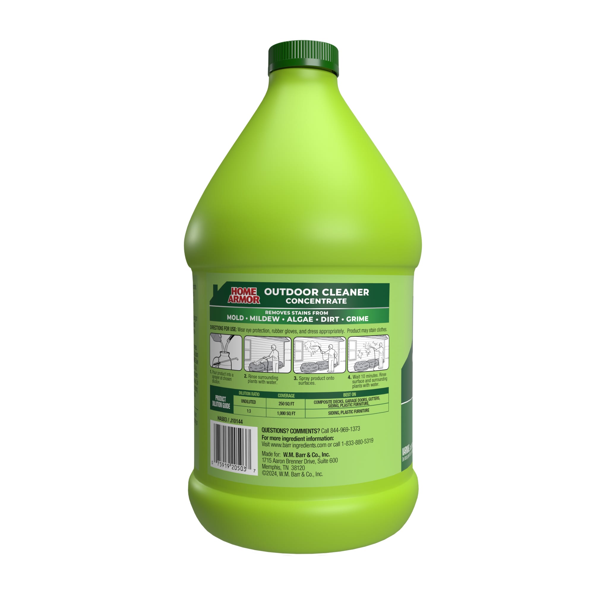 Home Armor HA503 Outdoor-Cleaners - View #2