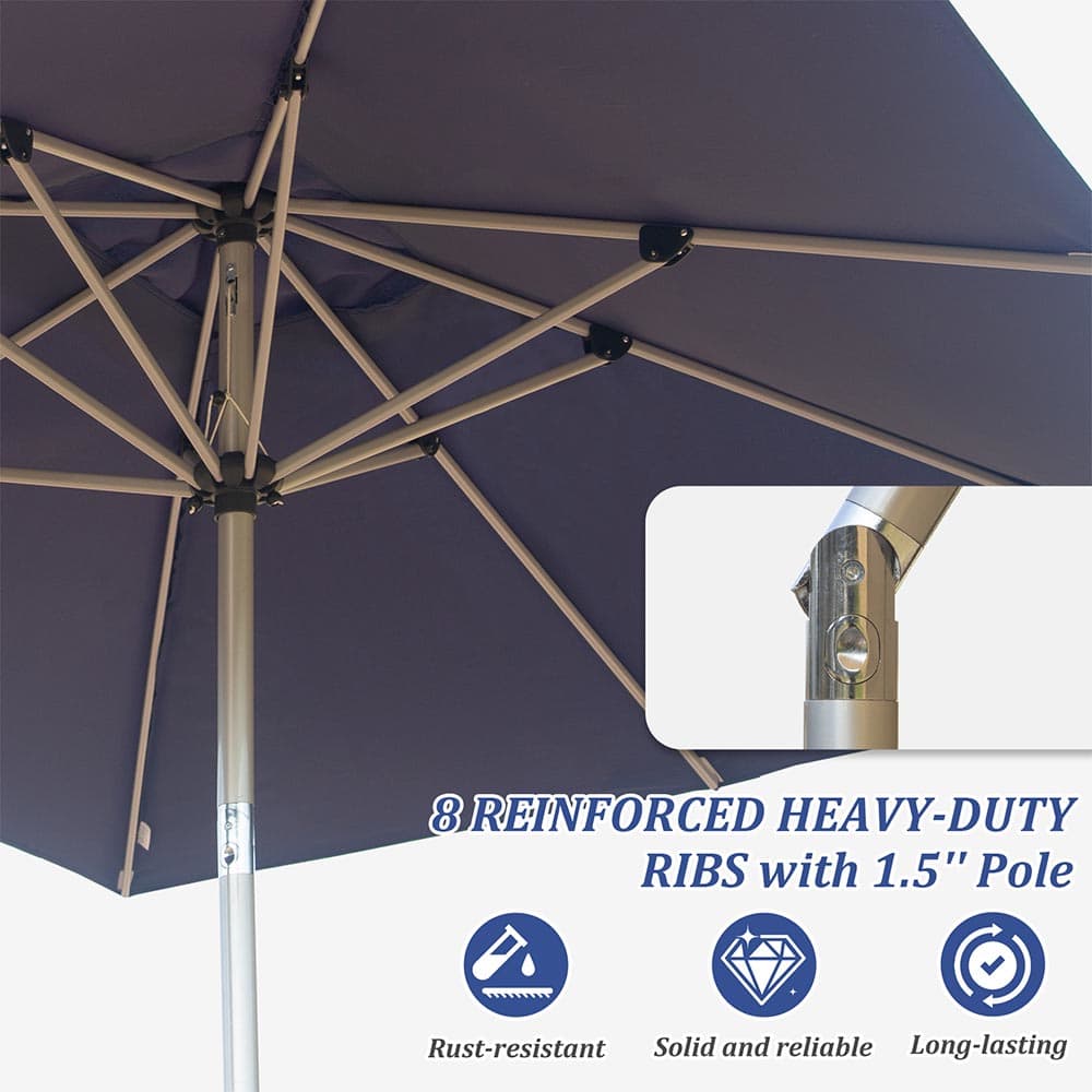 JUJABU ZJPATUMBRELLA-7 Umbrellas-2 - View #8