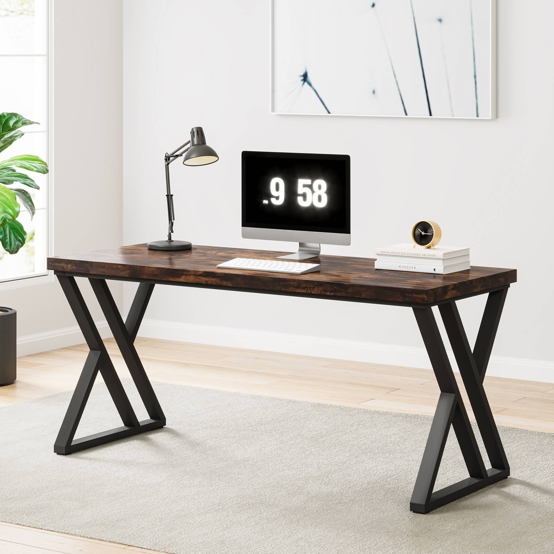 Tribesigns HOGA-U0002 desks - View #4