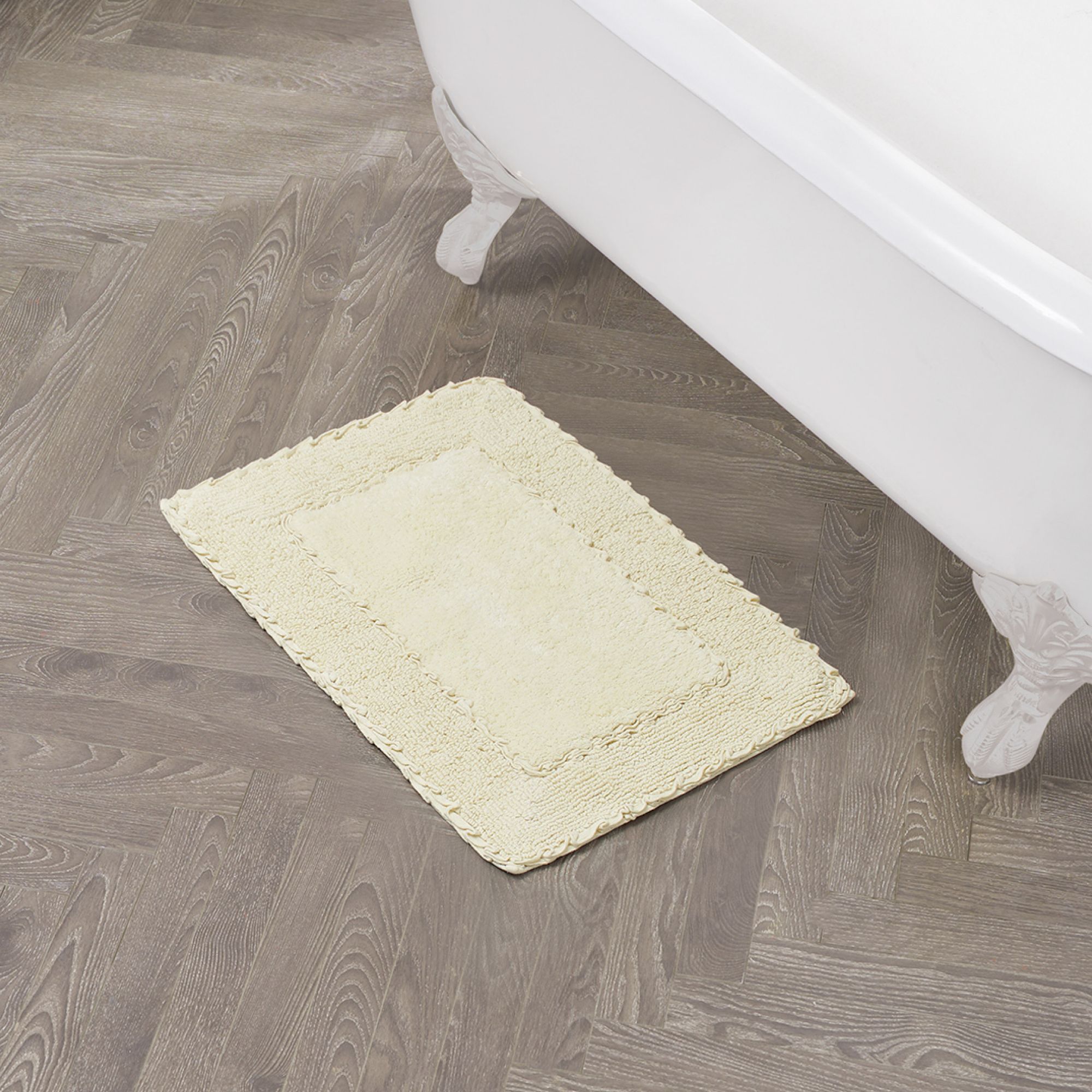 Laura Ashley 646760215157 Bath-Rugs - View #2