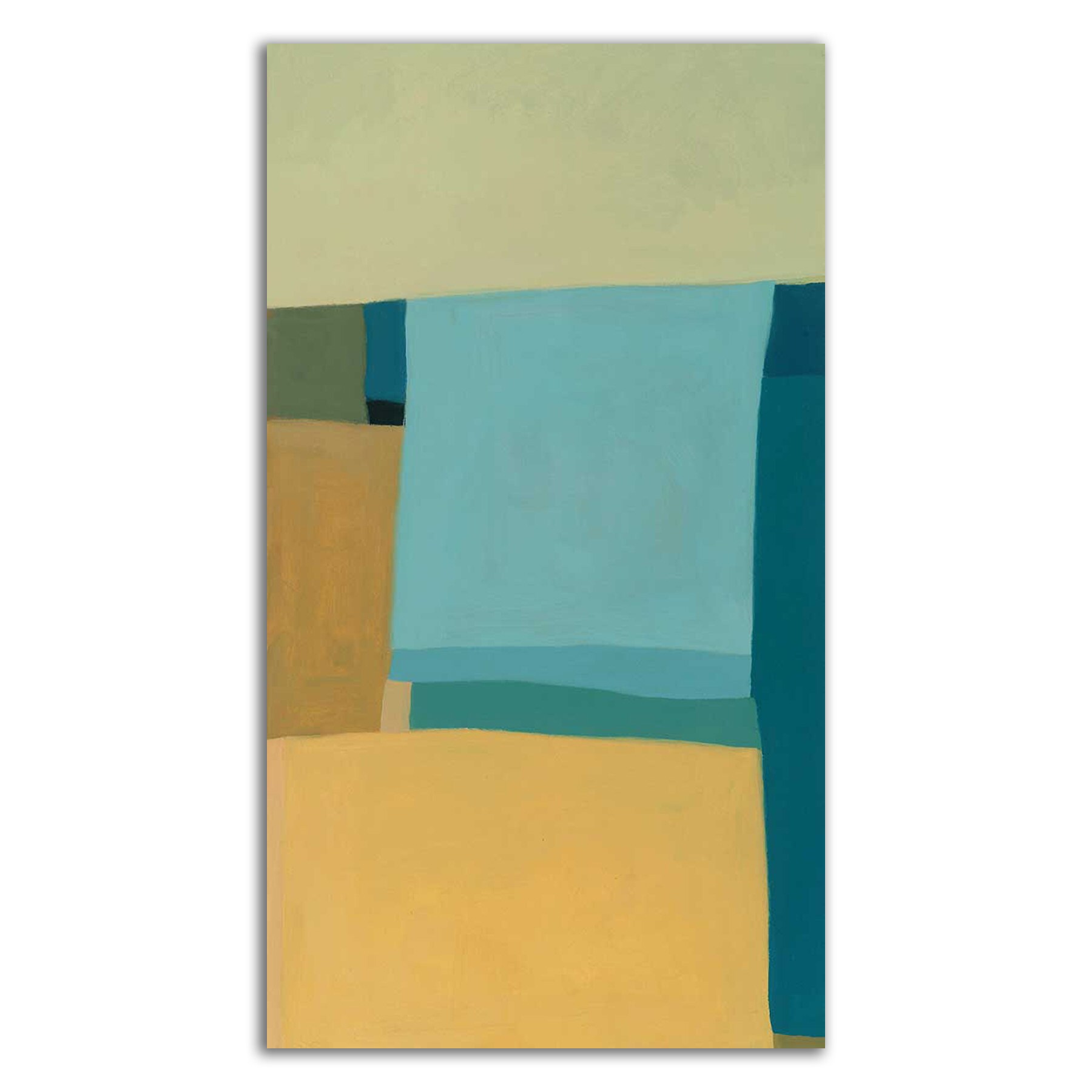 Tangletown Fine Art 8Z81DC-1527 Wall-Art - View #3
