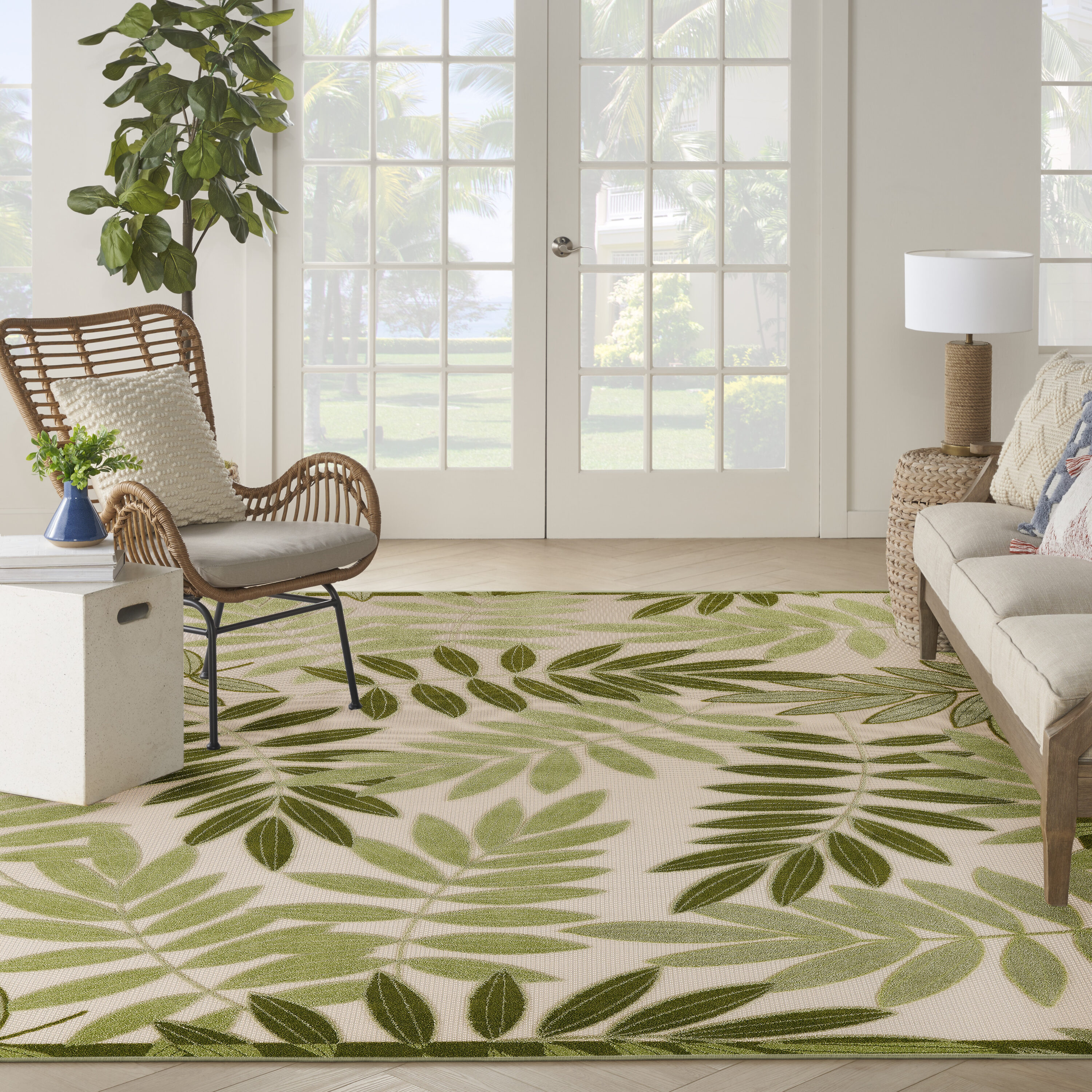 Nourison Home 099446953339 rugs - View #4